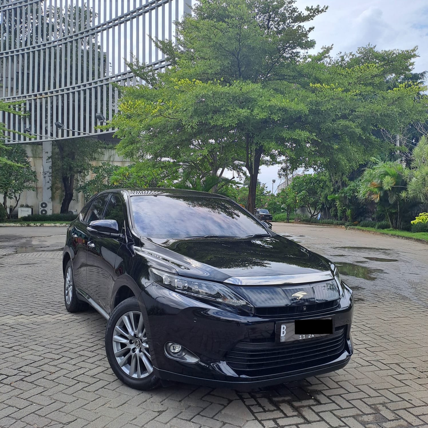 2014 Toyota Harrier 2.0 GS PREMIUM SOUND 2014 Toyota Harrier 2.0 GS PREMIUM SOUND
