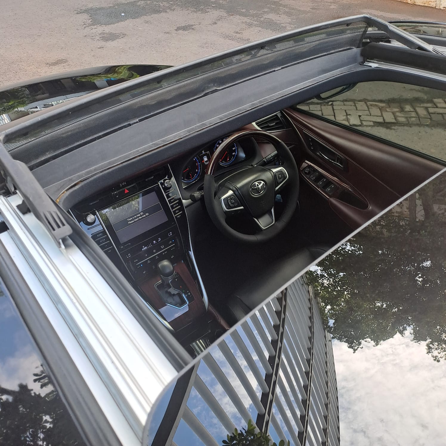 2014 Toyota Harrier 2.0 GS PREMIUM SOUND 2014 Toyota Harrier 2.0 GS PREMIUM SOUND