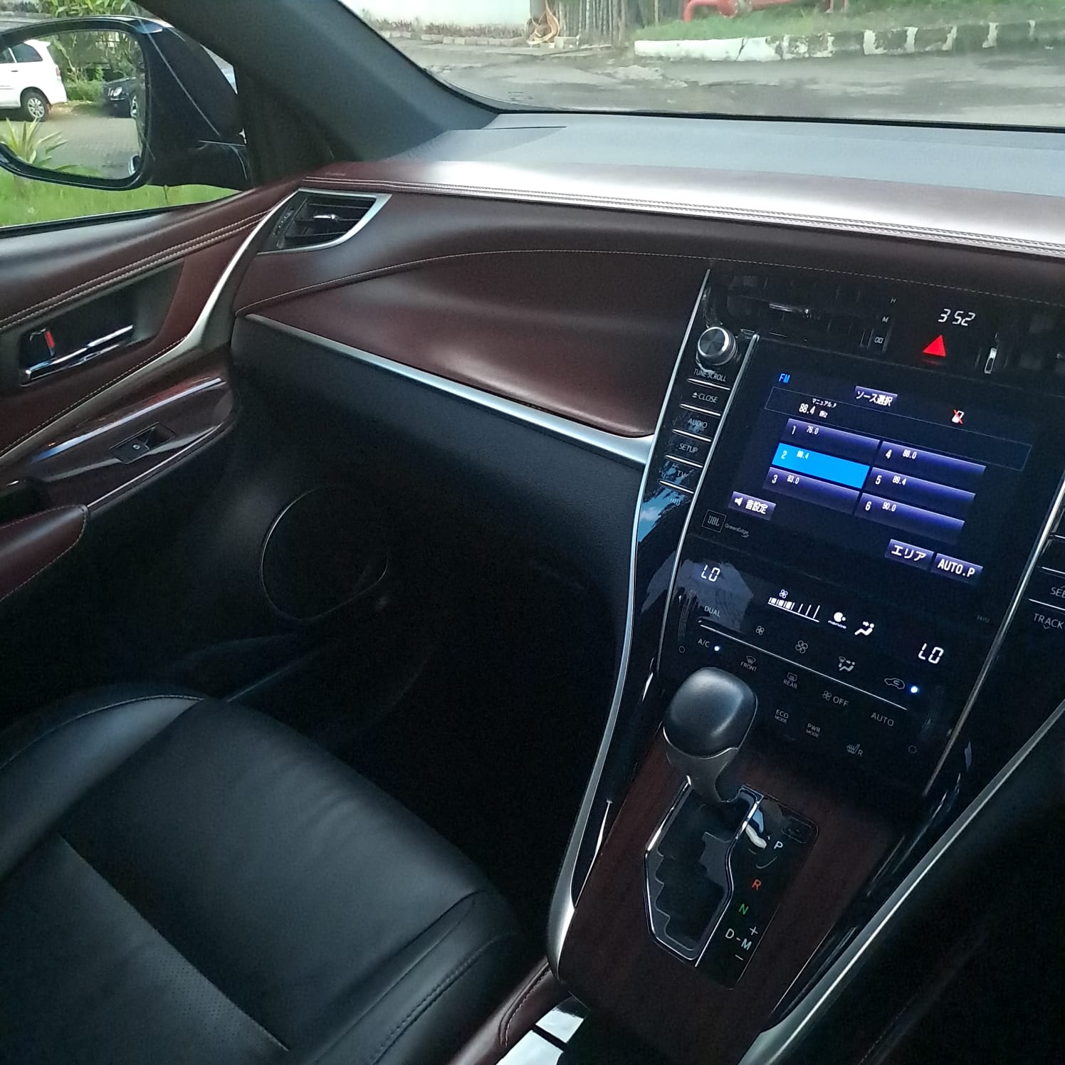 2014 Toyota Harrier 2.0 GS PREMIUM SOUND 2014 Toyota Harrier 2.0 GS PREMIUM SOUND