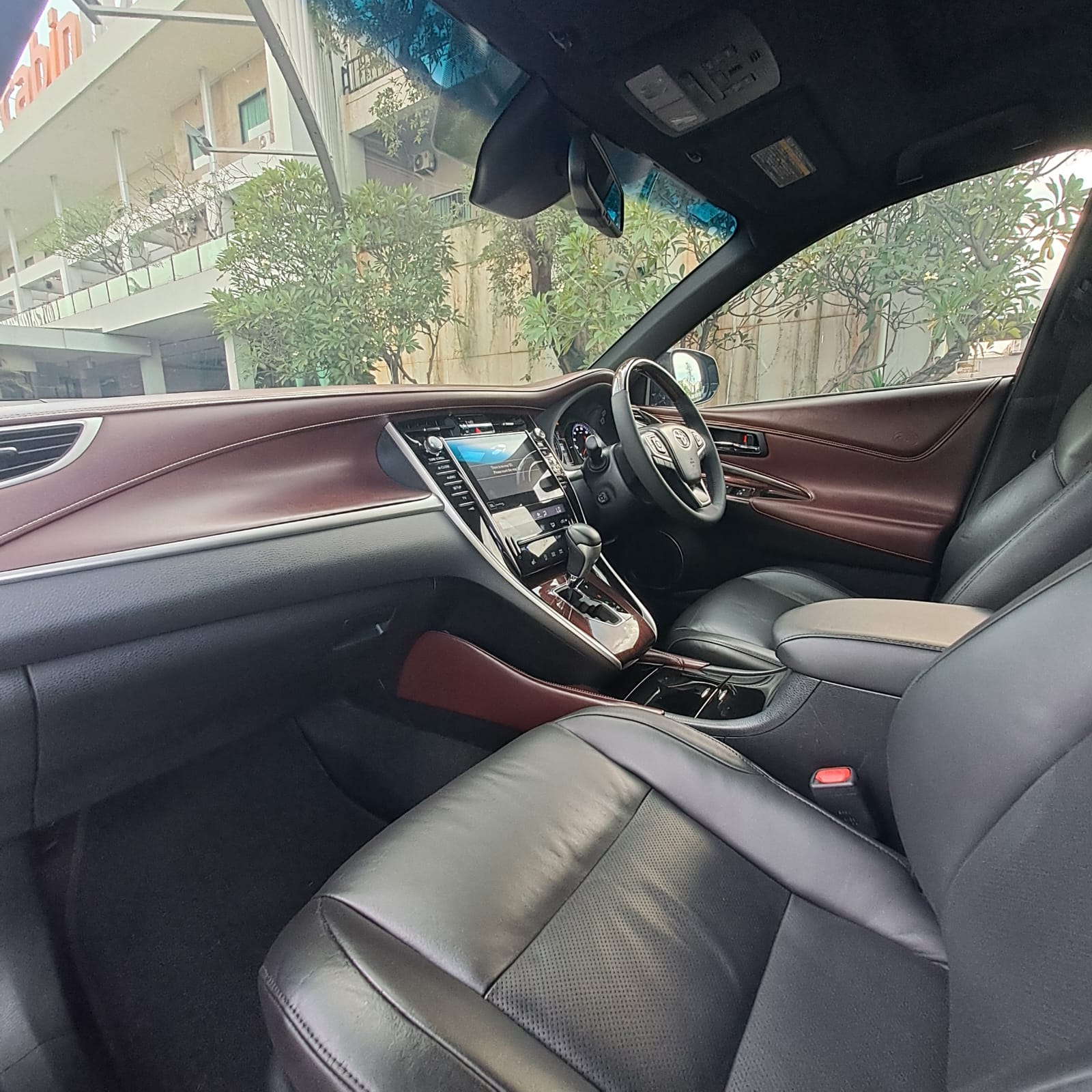 2014 Toyota Harrier 2.0 GS PREMIUM SOUND 2014 Toyota Harrier 2.0 GS PREMIUM SOUND