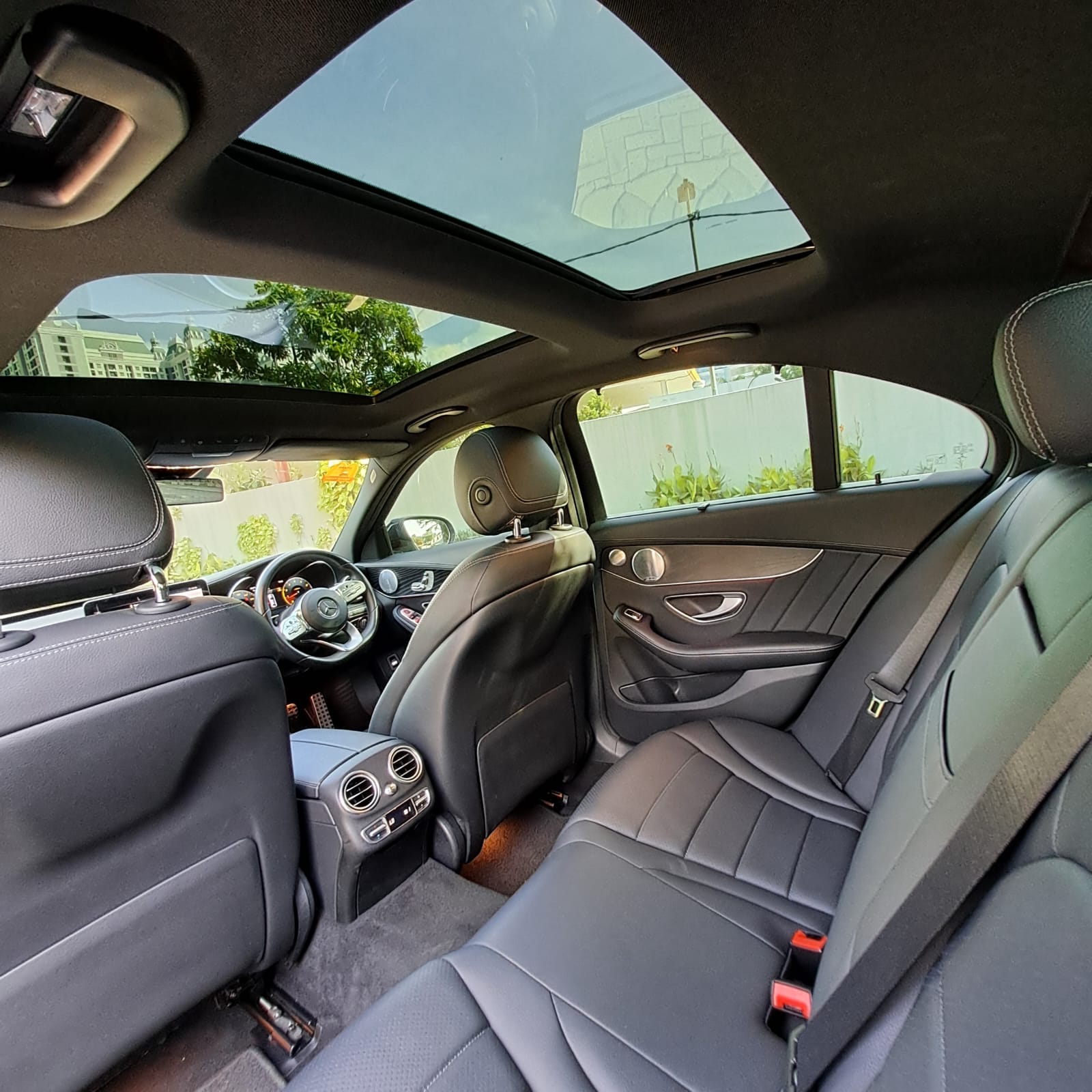 2019 Mercedes Benz C-Class Sedan C 300 AMG Line 2019 Mercedes Benz C-Class Sedan C 300 AMG Line