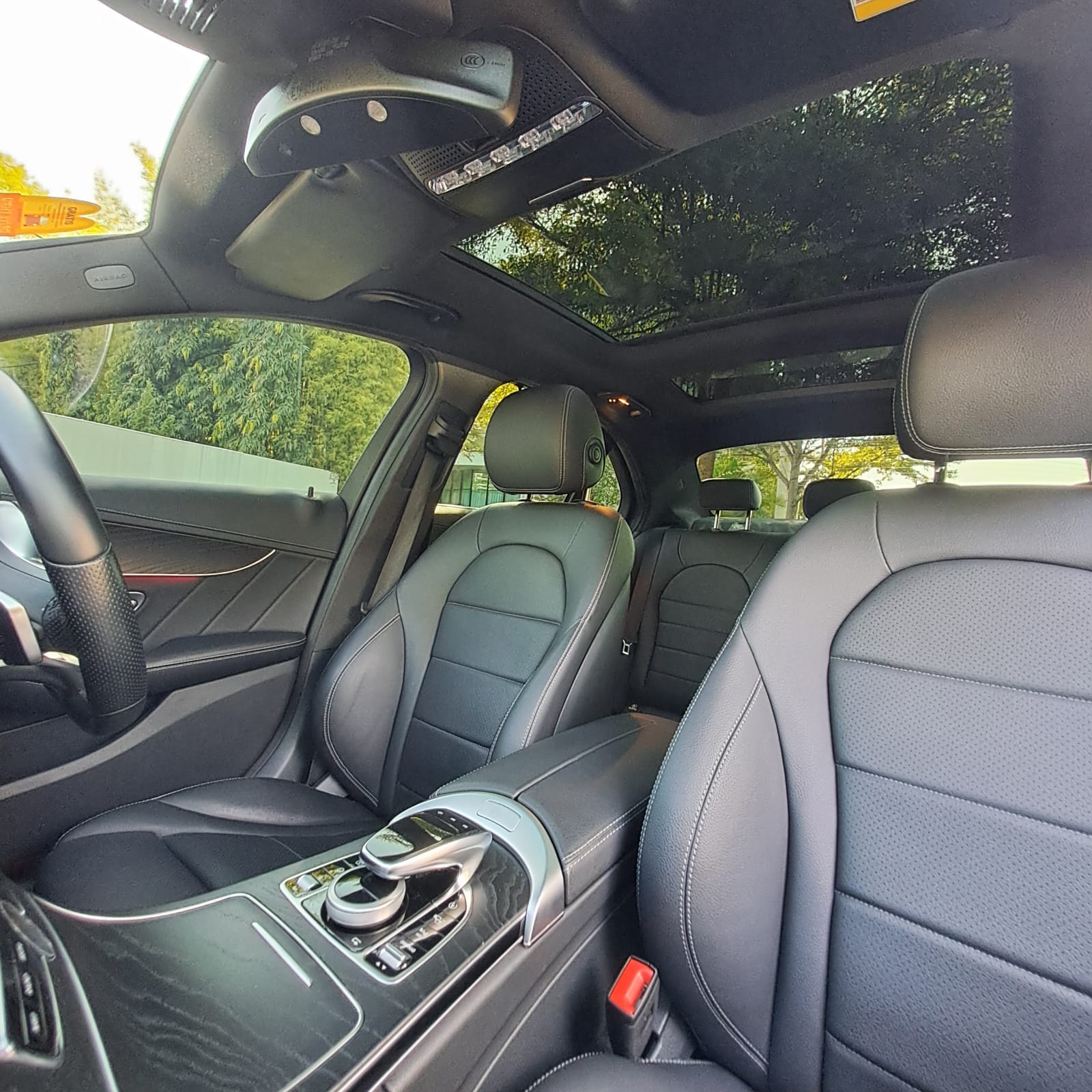 2019 Mercedes Benz C-Class Sedan C 300 AMG Line 2019 Mercedes Benz C-Class Sedan C 300 AMG Line