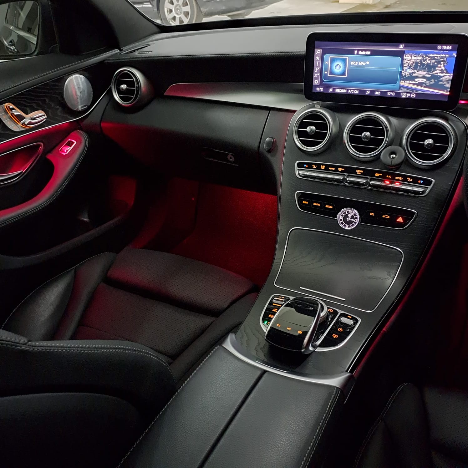 2019 Mercedes Benz C-Class Sedan C 300 AMG Line 2019 Mercedes Benz C-Class Sedan C 300 AMG Line