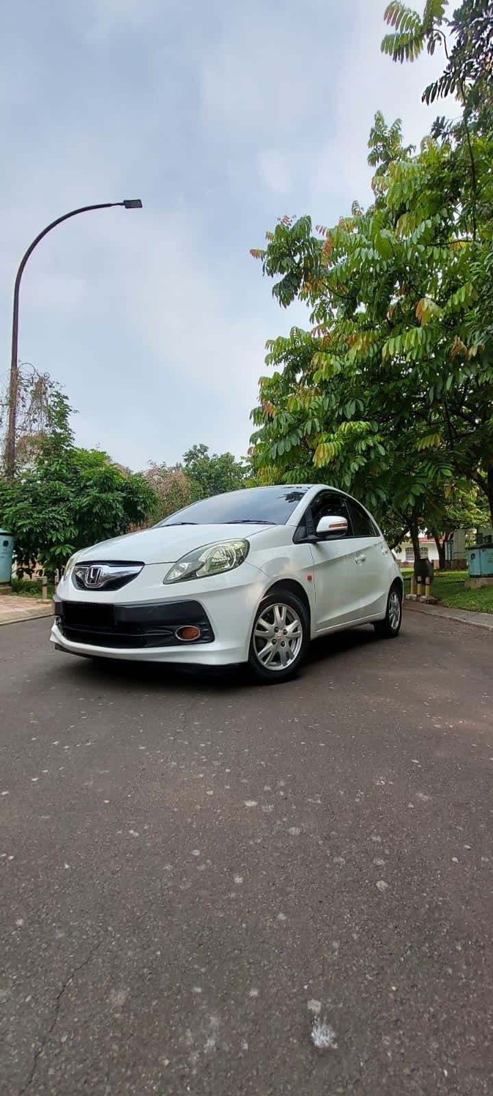 2014 Honda Brio  SATYA 1.2 S MT CKD 2014 Honda Brio  SATYA 1.2 S MT CKD