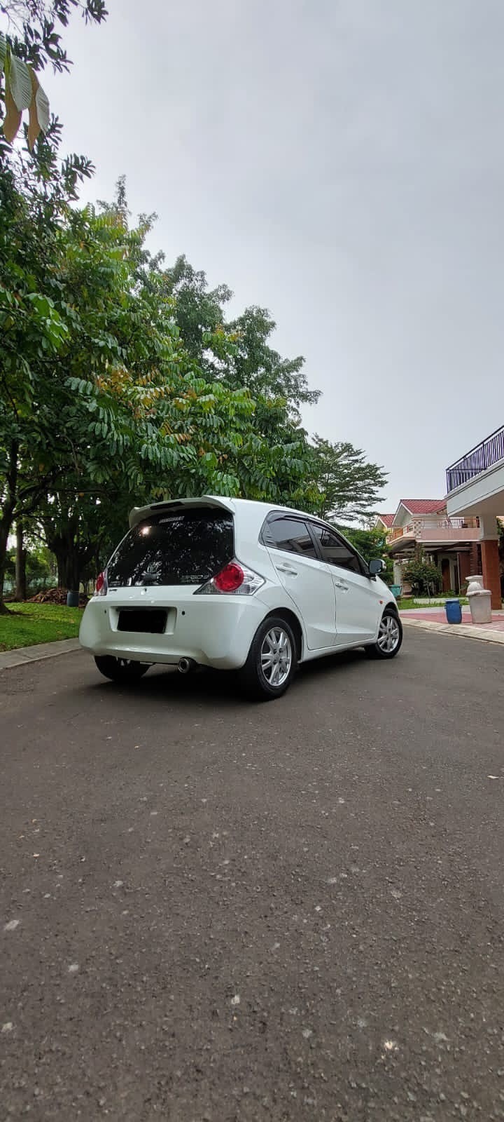 2014 Honda Brio  SATYA 1.2 S MT CKD 2014 Honda Brio  SATYA 1.2 S MT CKD