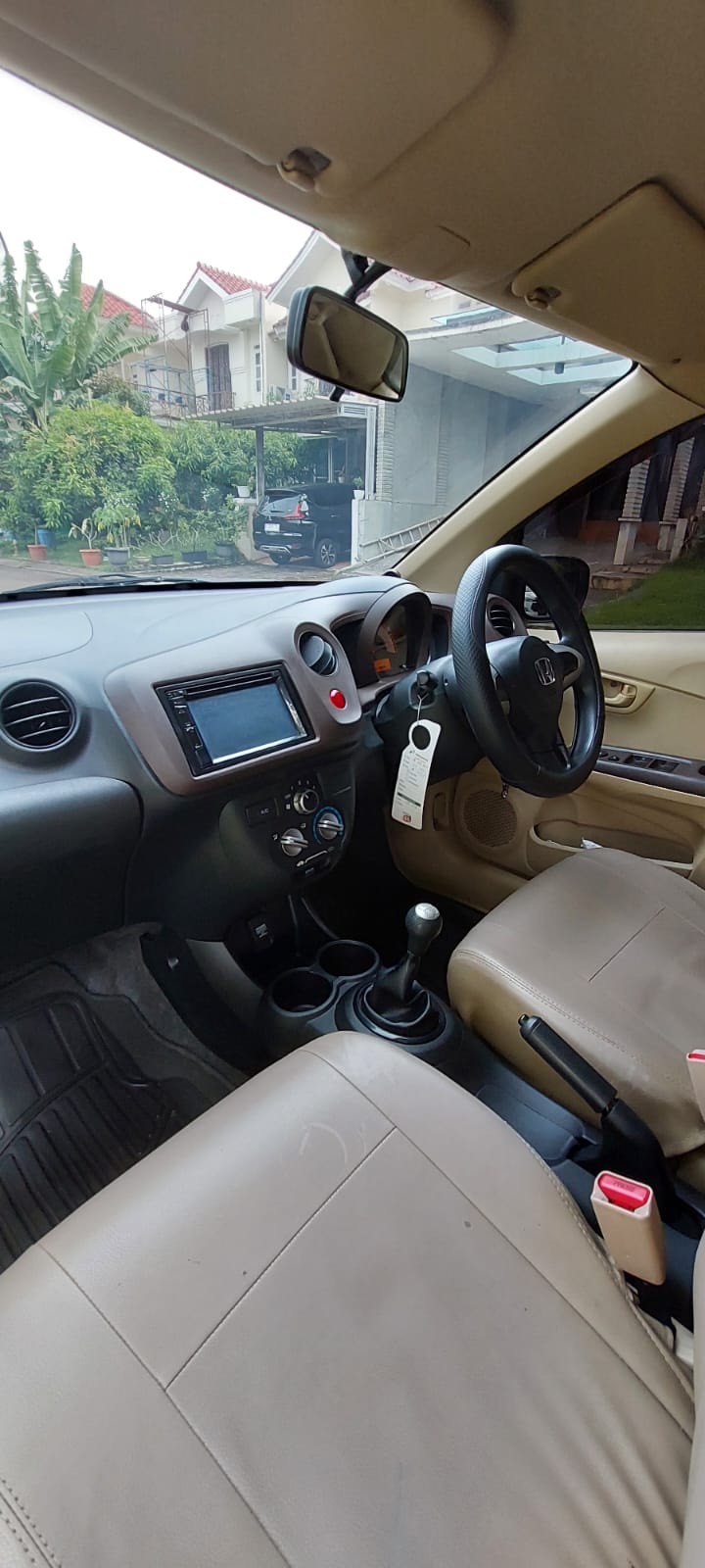 2014 Honda Brio  SATYA 1.2 S MT CKD 2014 Honda Brio  SATYA 1.2 S MT CKD