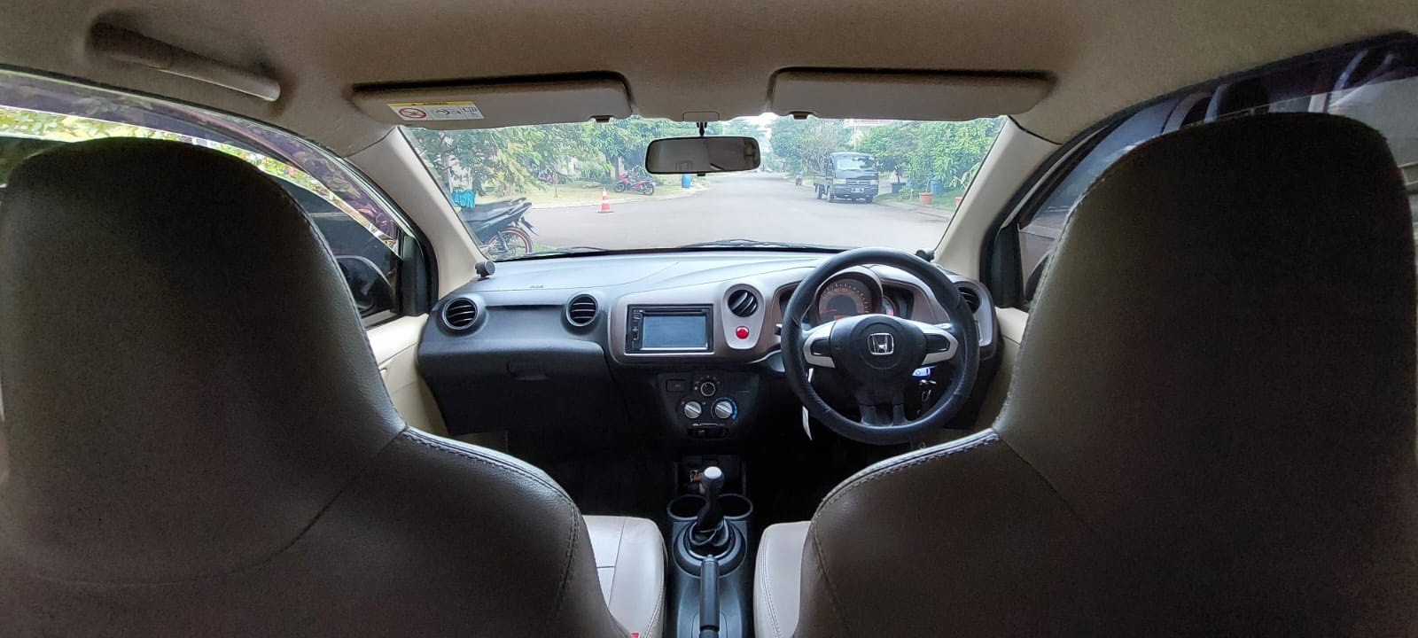 2014 Honda Brio  SATYA 1.2 S MT CKD 2014 Honda Brio  SATYA 1.2 S MT CKD