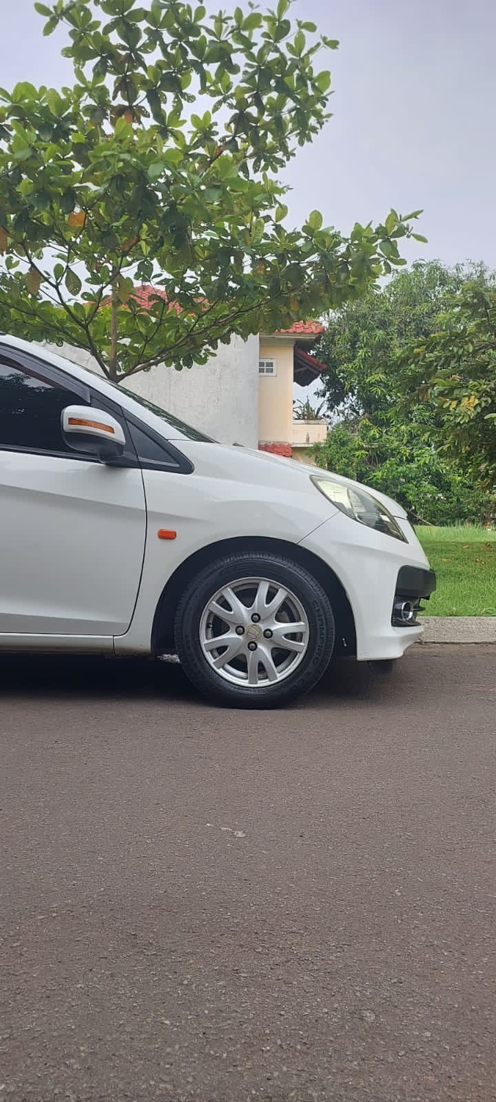 2014 Honda Brio  SATYA 1.2 S MT CKD 2014 Honda Brio  SATYA 1.2 S MT CKD