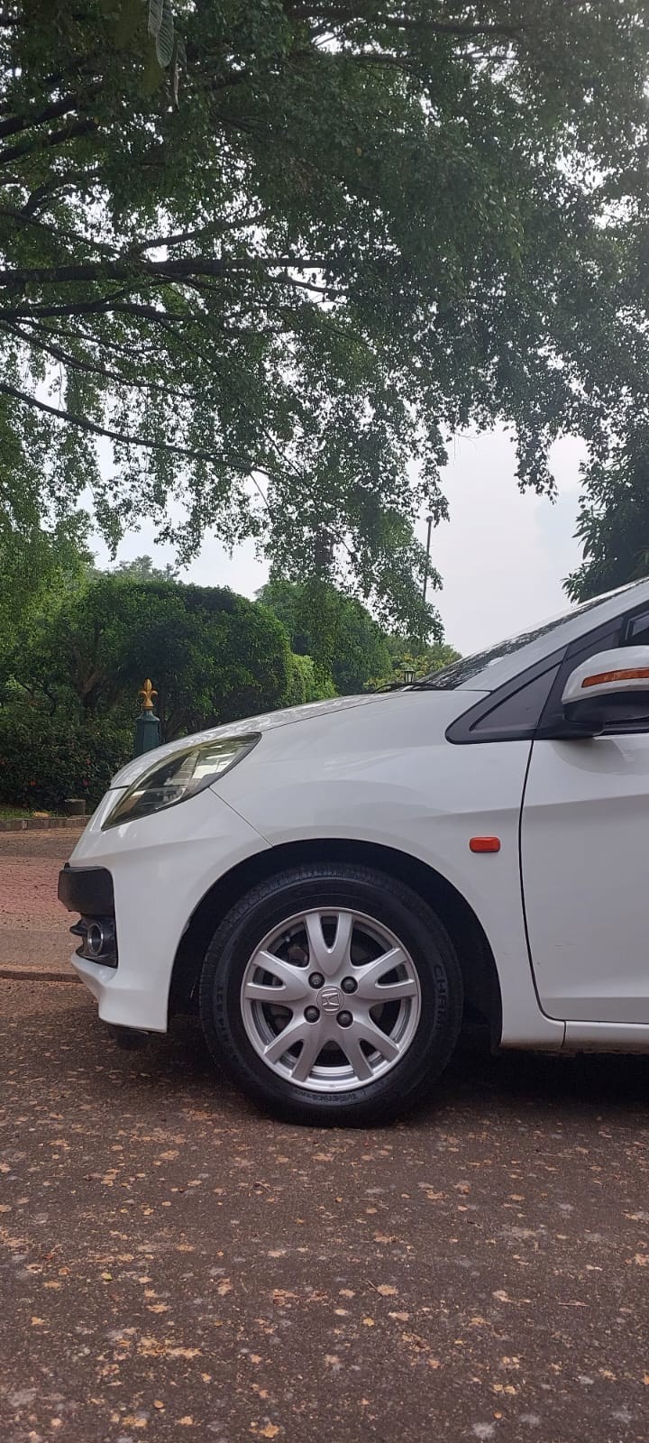 2014 Honda Brio  SATYA 1.2 S MT CKD 2014 Honda Brio  SATYA 1.2 S MT CKD