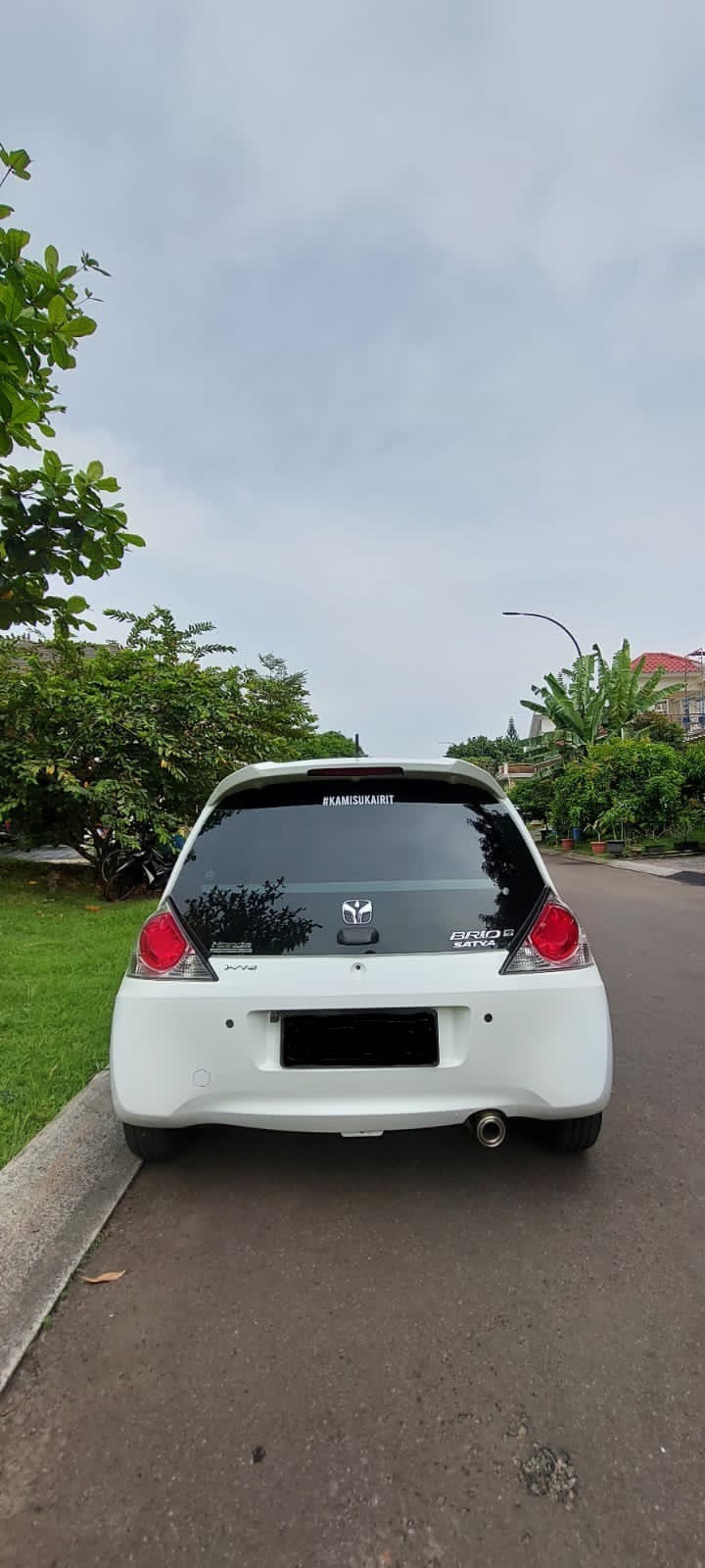 2014 Honda Brio  SATYA 1.2 S MT CKD 2014 Honda Brio  SATYA 1.2 S MT CKD