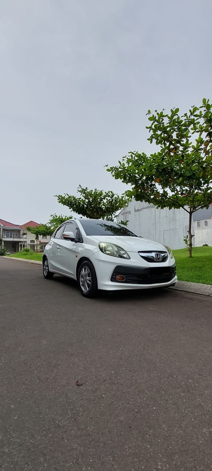 2014 Honda Brio  SATYA 1.2 S MT CKD 2014 Honda Brio  SATYA 1.2 S MT CKD