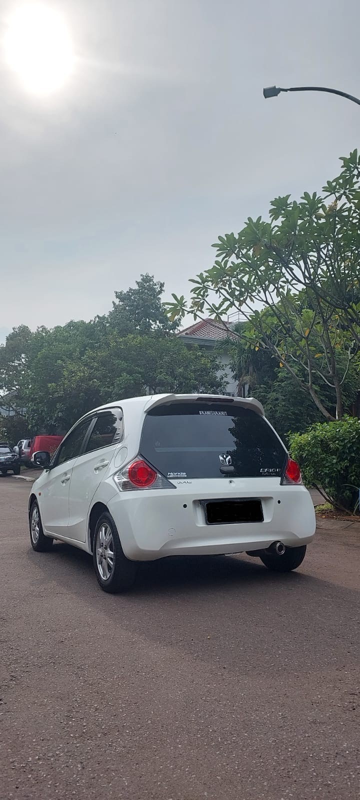 2014 Honda Brio  SATYA 1.2 S MT CKD 2014 Honda Brio  SATYA 1.2 S MT CKD