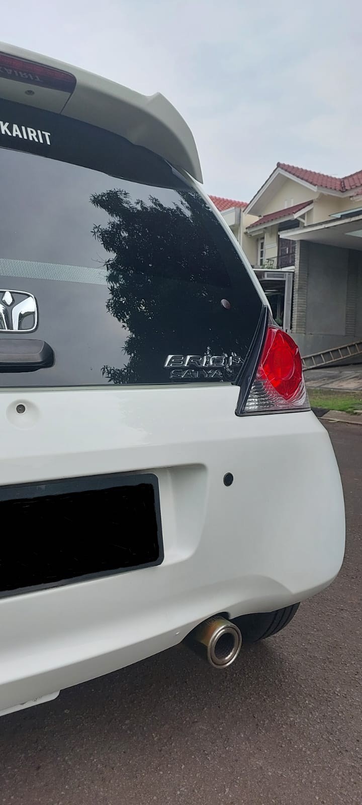 2014 Honda Brio  SATYA 1.2 S MT CKD 2014 Honda Brio  SATYA 1.2 S MT CKD