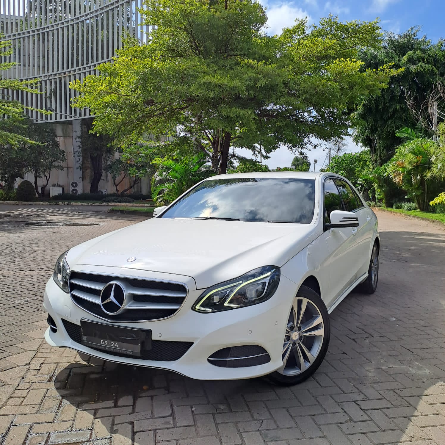 2014 Mercedes Benz E-Class Saloon E 250 CDI 2014 Mercedes Benz E-Class Saloon E 250 CDI