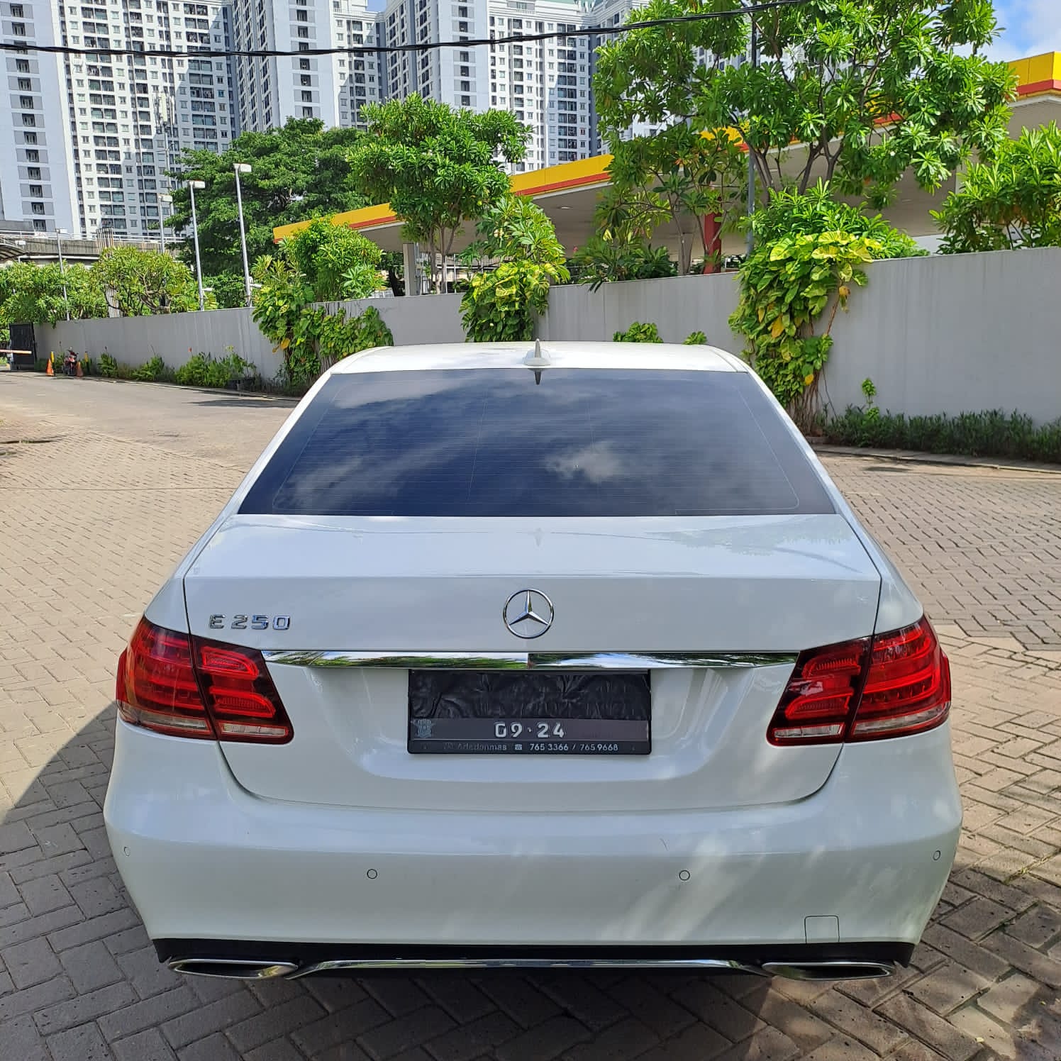 2014 Mercedes Benz E-Class Saloon E 250 CDI 2014 Mercedes Benz E-Class Saloon E 250 CDI