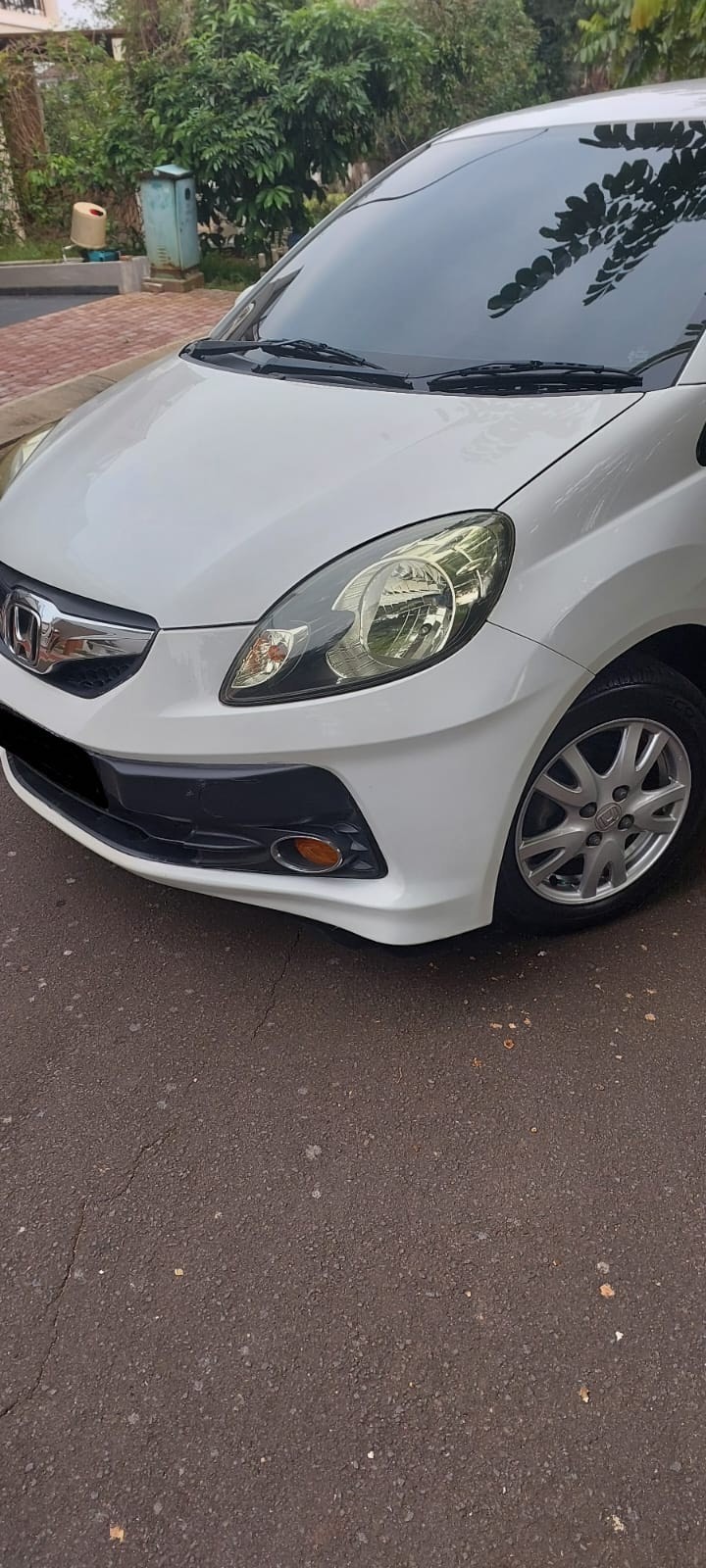 2014 Honda Brio  SATYA 1.2 S MT CKD 2014 Honda Brio  SATYA 1.2 S MT CKD