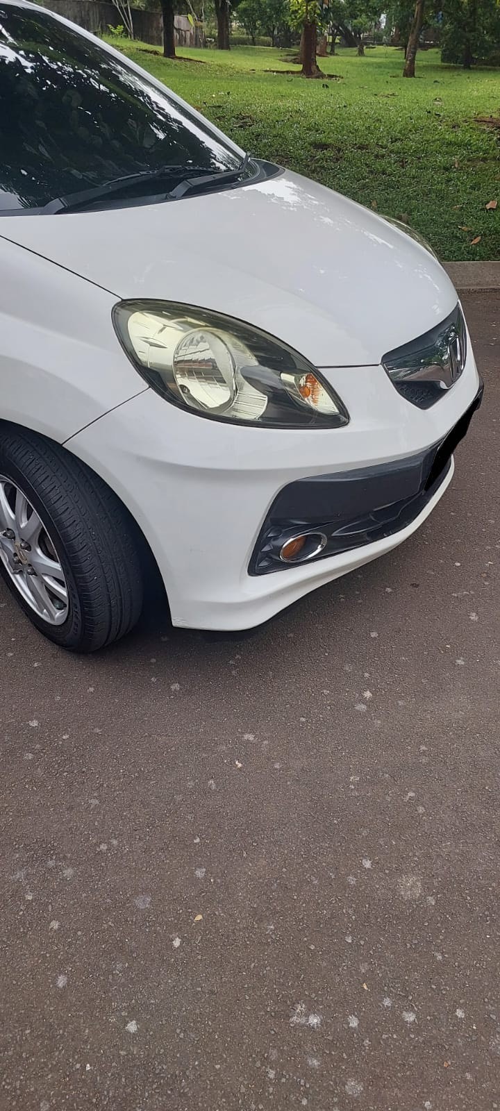 2014 Honda Brio  SATYA 1.2 S MT CKD 2014 Honda Brio  SATYA 1.2 S MT CKD