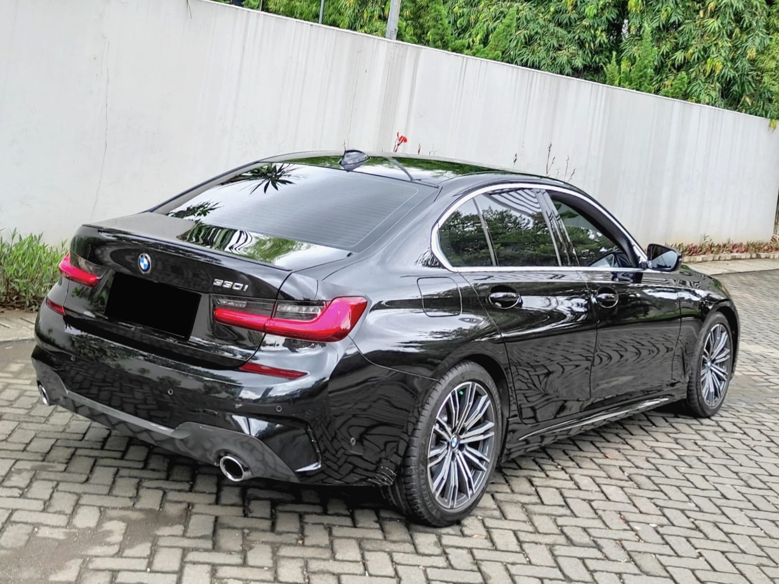 2020 BMW 3 Series Sedan  330i M Sport 2020 BMW 3 Series Sedan  330i M Sport