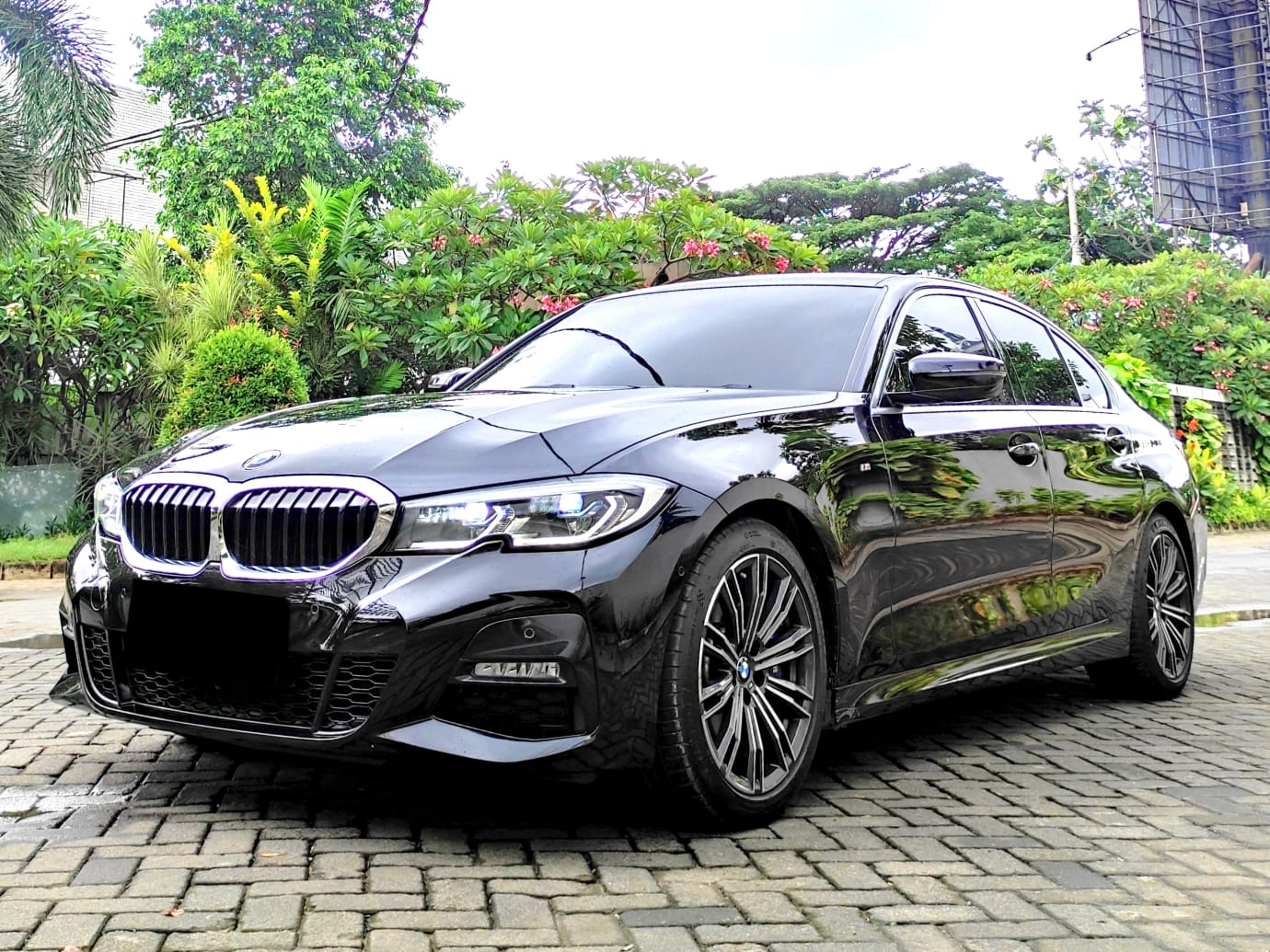 2020 BMW 3 Series Sedan  330i M Sport 2020 BMW 3 Series Sedan  330i M Sport