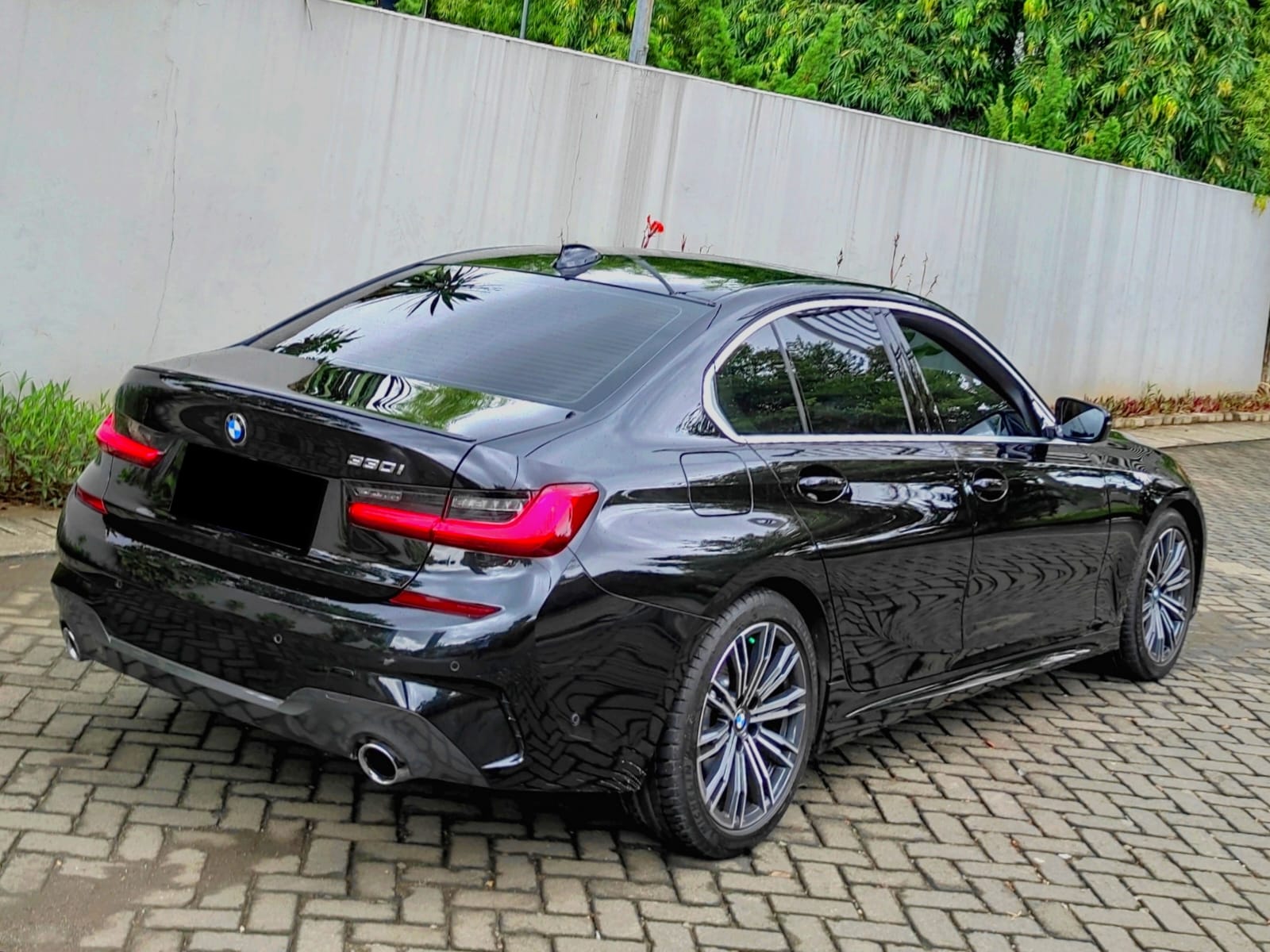 2020 BMW 3 Series Sedan  330i M Sport 2020 BMW 3 Series Sedan  330i M Sport