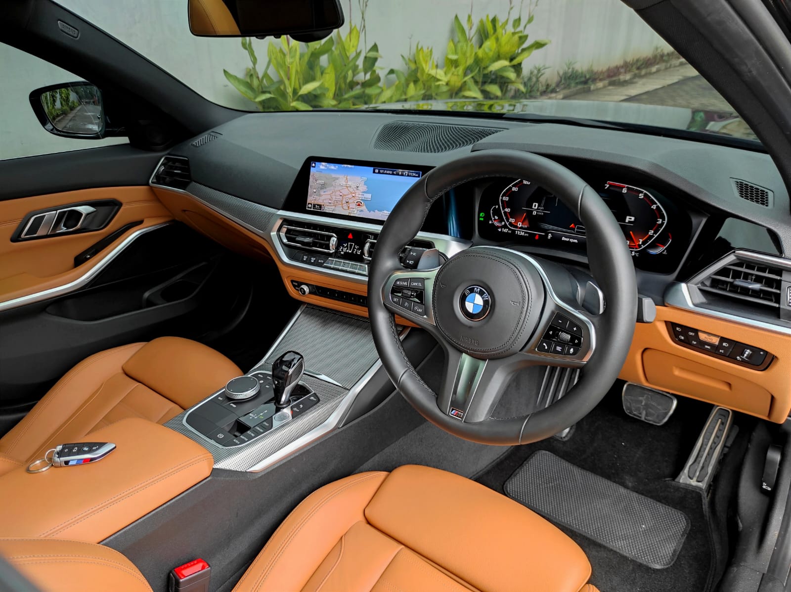 2020 BMW 3 Series Sedan  330i M Sport 2020 BMW 3 Series Sedan  330i M Sport