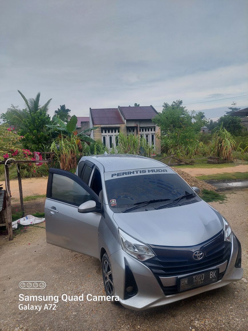 2019 Toyota Calya G MT 2019 Toyota Calya G MT