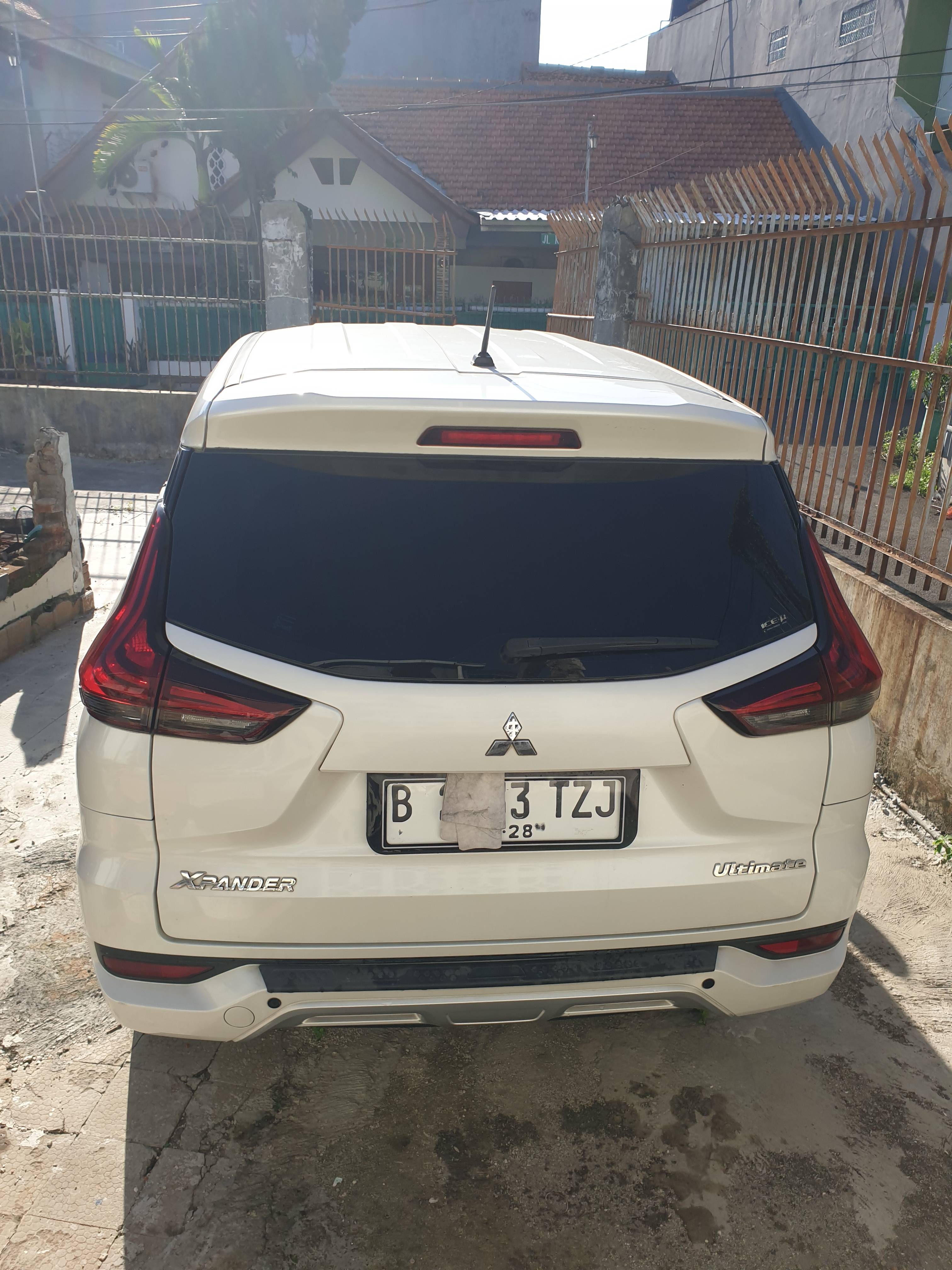 2018 Mitsubishi Xpander  EXCEED 1.5L 4X2 M/T 2018 Mitsubishi Xpander  EXCEED 1.5L 4X2 M/T