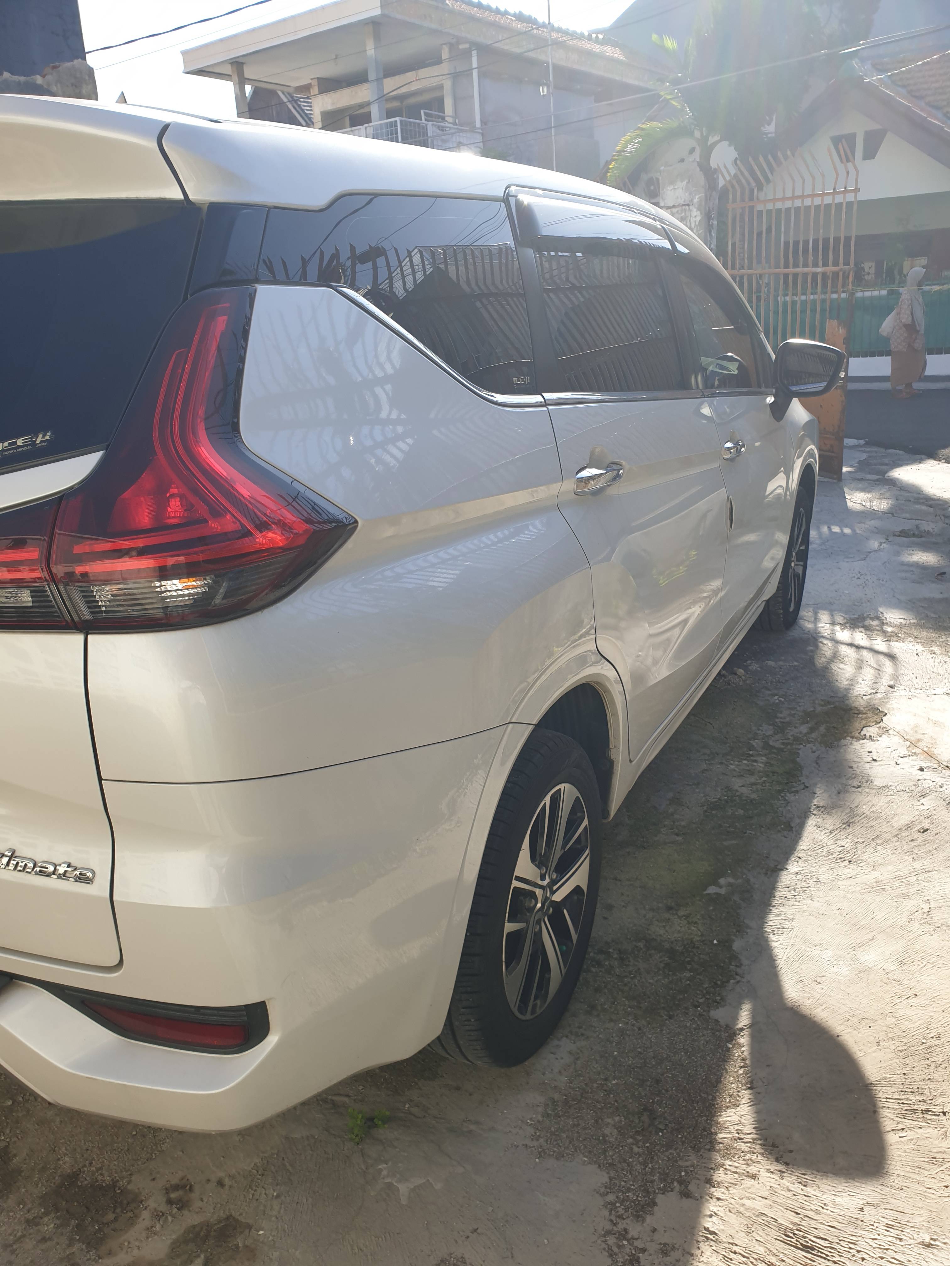 2018 Mitsubishi Xpander  EXCEED 1.5L 4X2 M/T 2018 Mitsubishi Xpander  EXCEED 1.5L 4X2 M/T