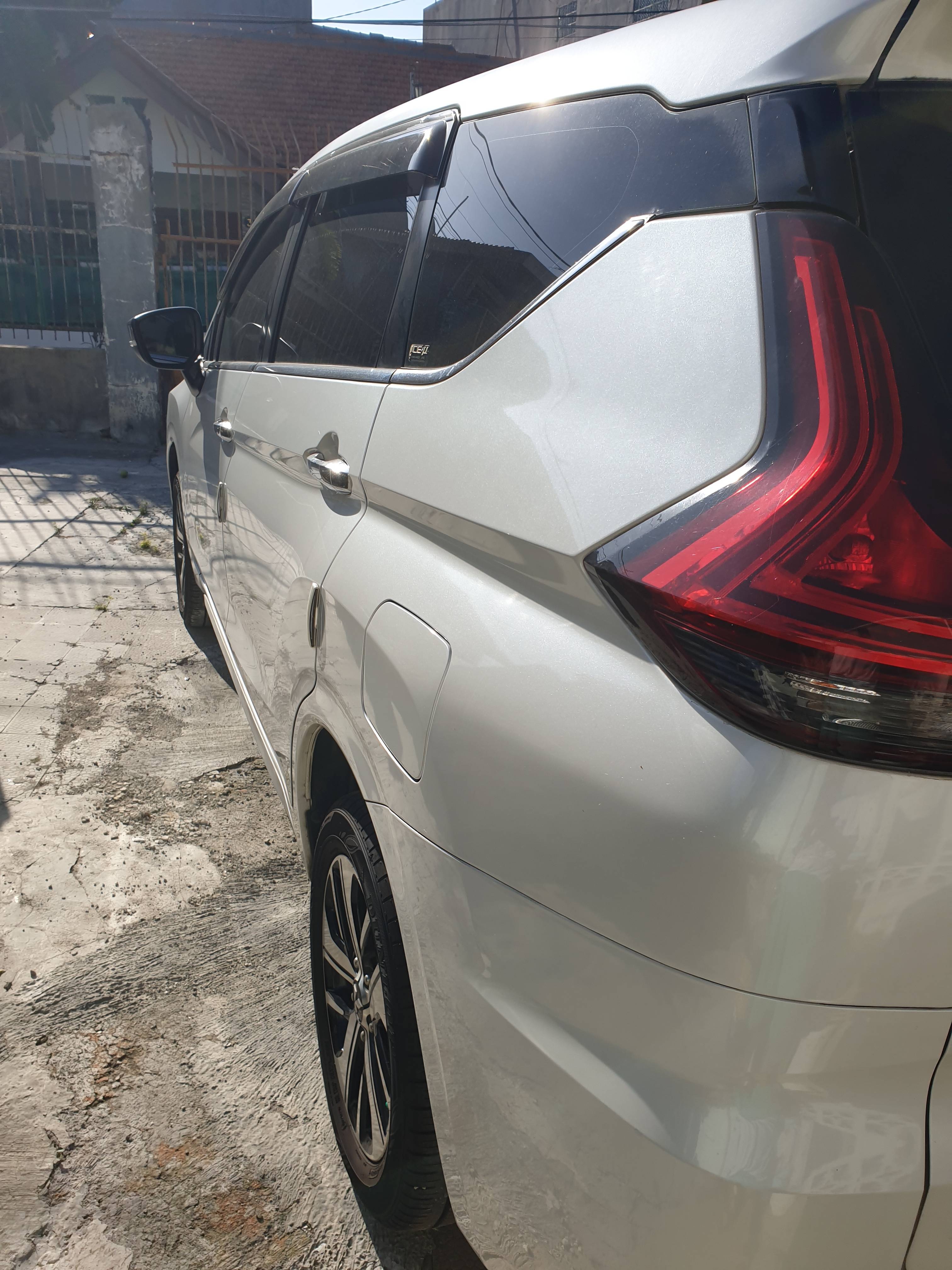 2018 Mitsubishi Xpander  EXCEED 1.5L 4X2 M/T 2018 Mitsubishi Xpander  EXCEED 1.5L 4X2 M/T