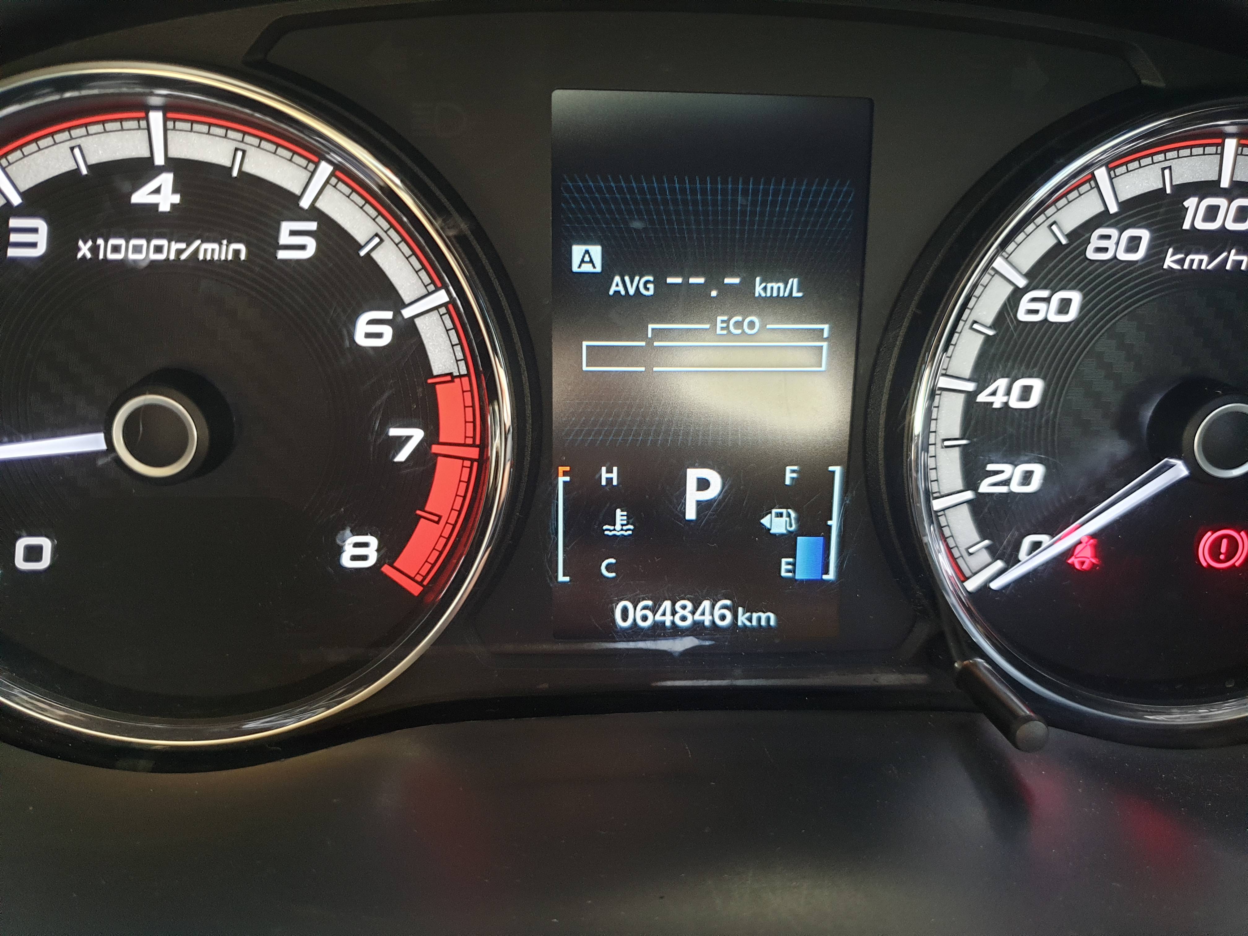 2018 Mitsubishi Xpander  EXCEED 1.5L 4X2 M/T 2018 Mitsubishi Xpander  EXCEED 1.5L 4X2 M/T