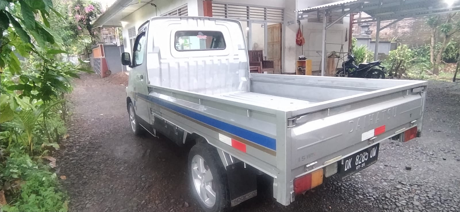 2015 Daihatsu Gran Max PU 1.5 STD AC&PS 2015 Daihatsu Gran Max PU 1.5 STD AC&PS