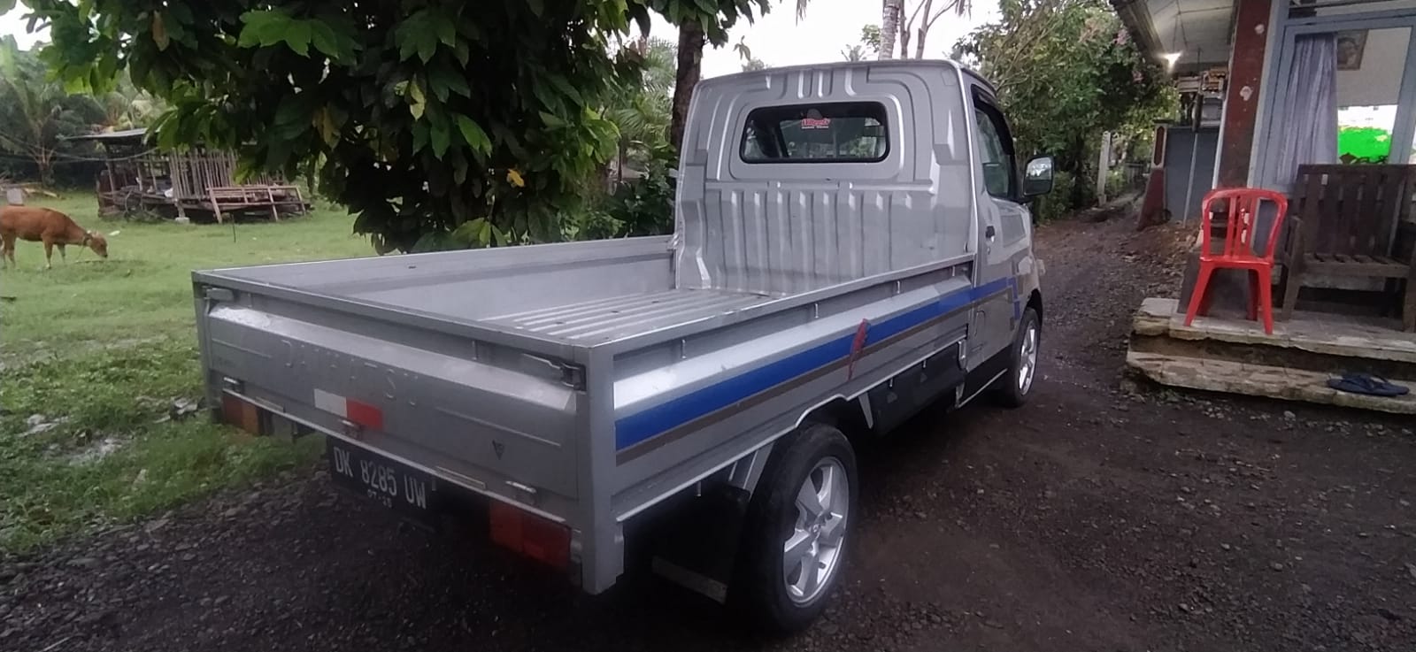 2015 Daihatsu Gran Max PU 1.5 STD AC&PS 2015 Daihatsu Gran Max PU 1.5 STD AC&PS