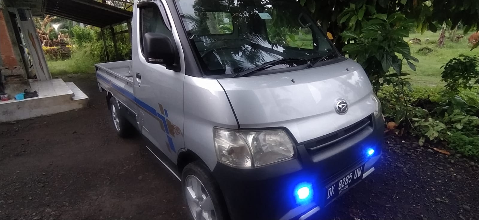 2015 Daihatsu Gran Max PU 1.5 STD AC&PS 2015 Daihatsu Gran Max PU 1.5 STD AC&PS