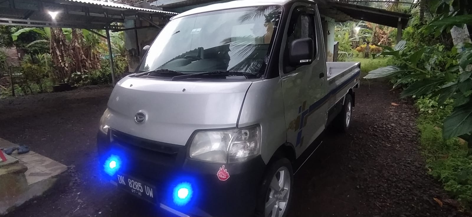 2015 Daihatsu Gran Max PU 1.5 STD AC&PS 2015 Daihatsu Gran Max PU 1.5 STD AC&PS