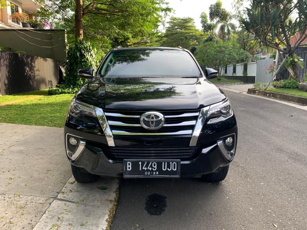 Used 2018 Toyota Fortuner 2.4 G AT 2.4 G AT