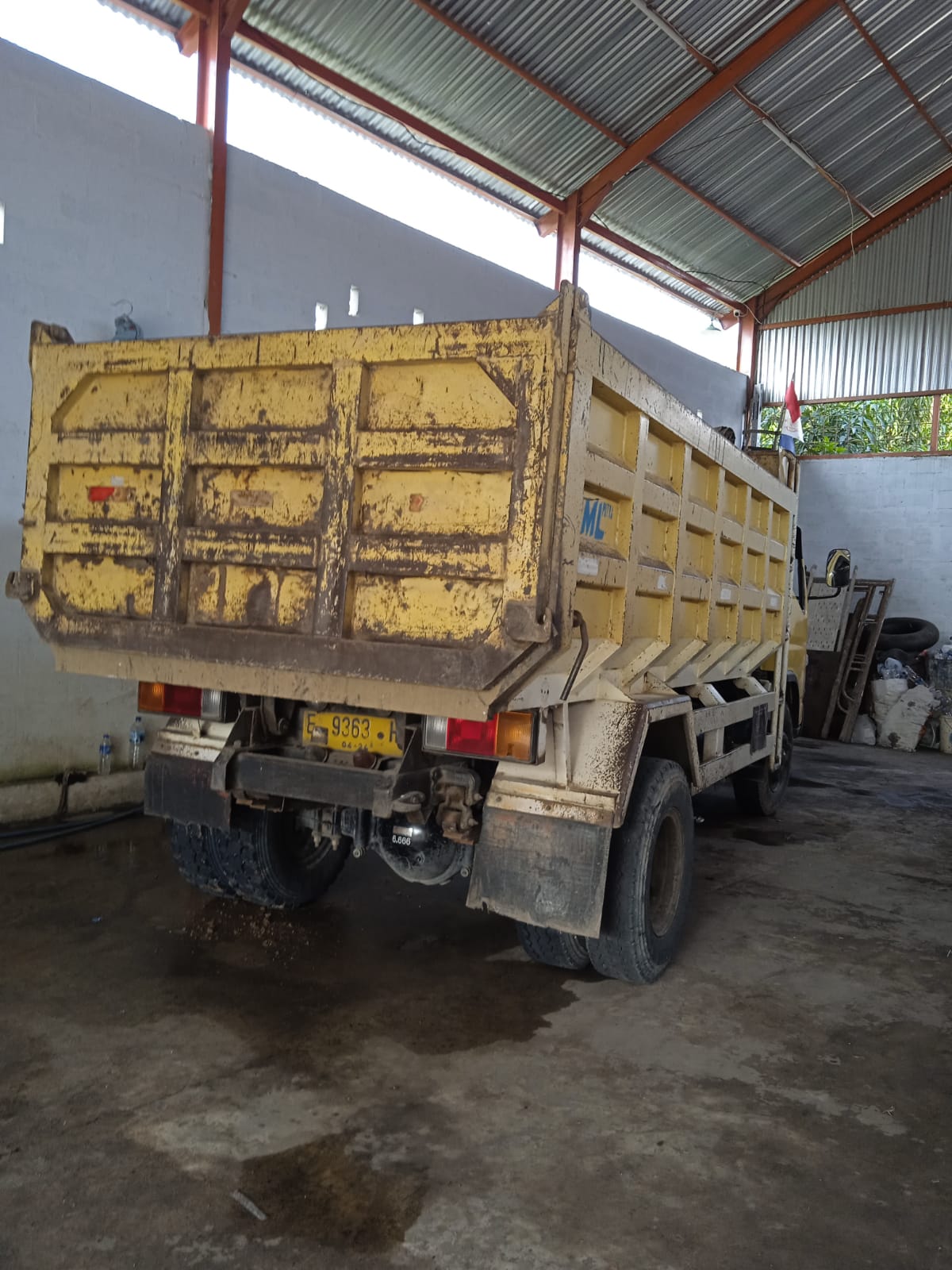 2019 Mitsubishi Colt L 300 SOLAR 2 5 PU FD 2019 Mitsubishi Colt L 300 SOLAR 2 5 PU FD