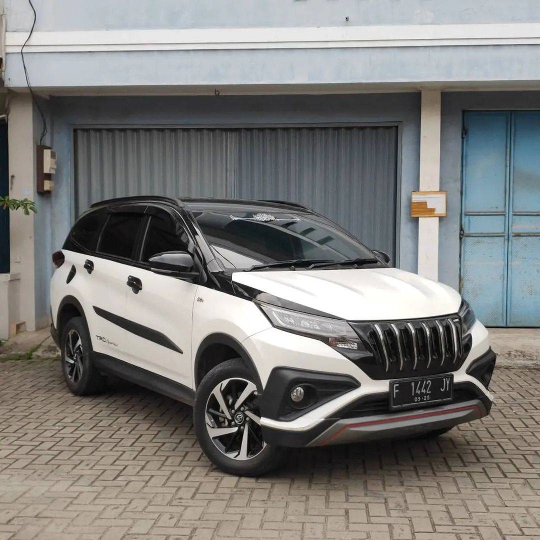 2020 Toyota Rush 1.5L TRD MT Bekas 2020 Toyota Rush 1.5L TRD MT Bekas