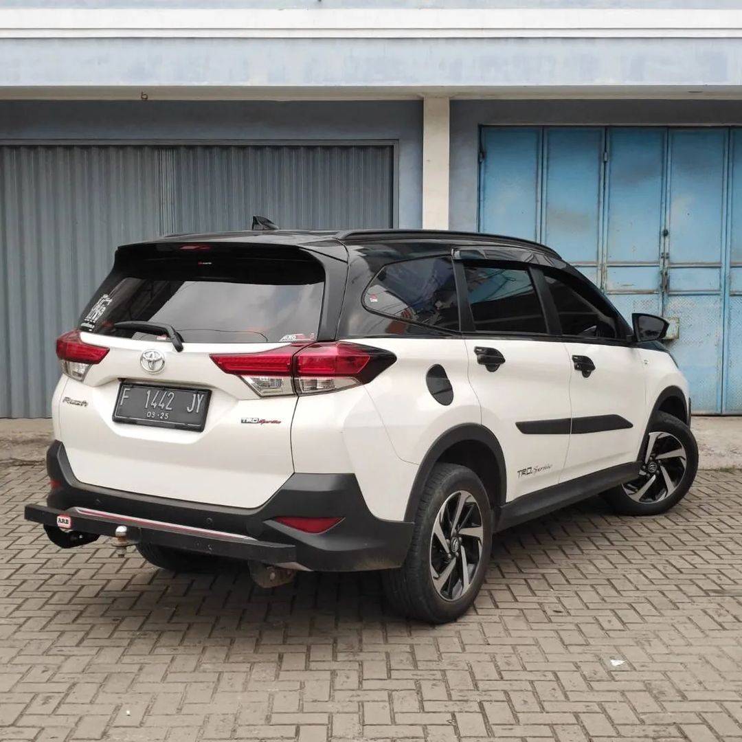 2020 Toyota Rush 2020 Toyota Rush