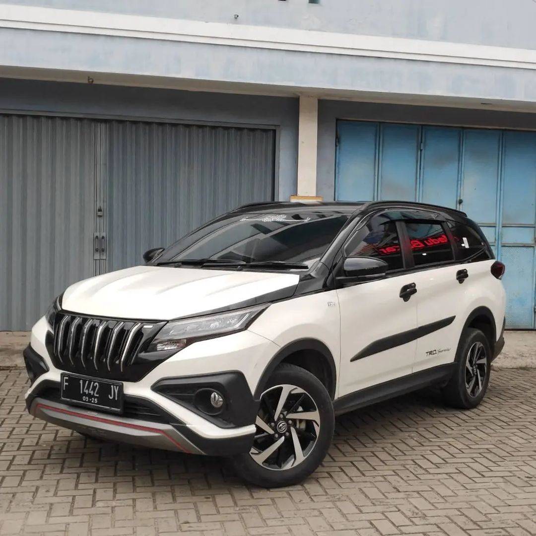 2020 Toyota Rush 2020 Toyota Rush