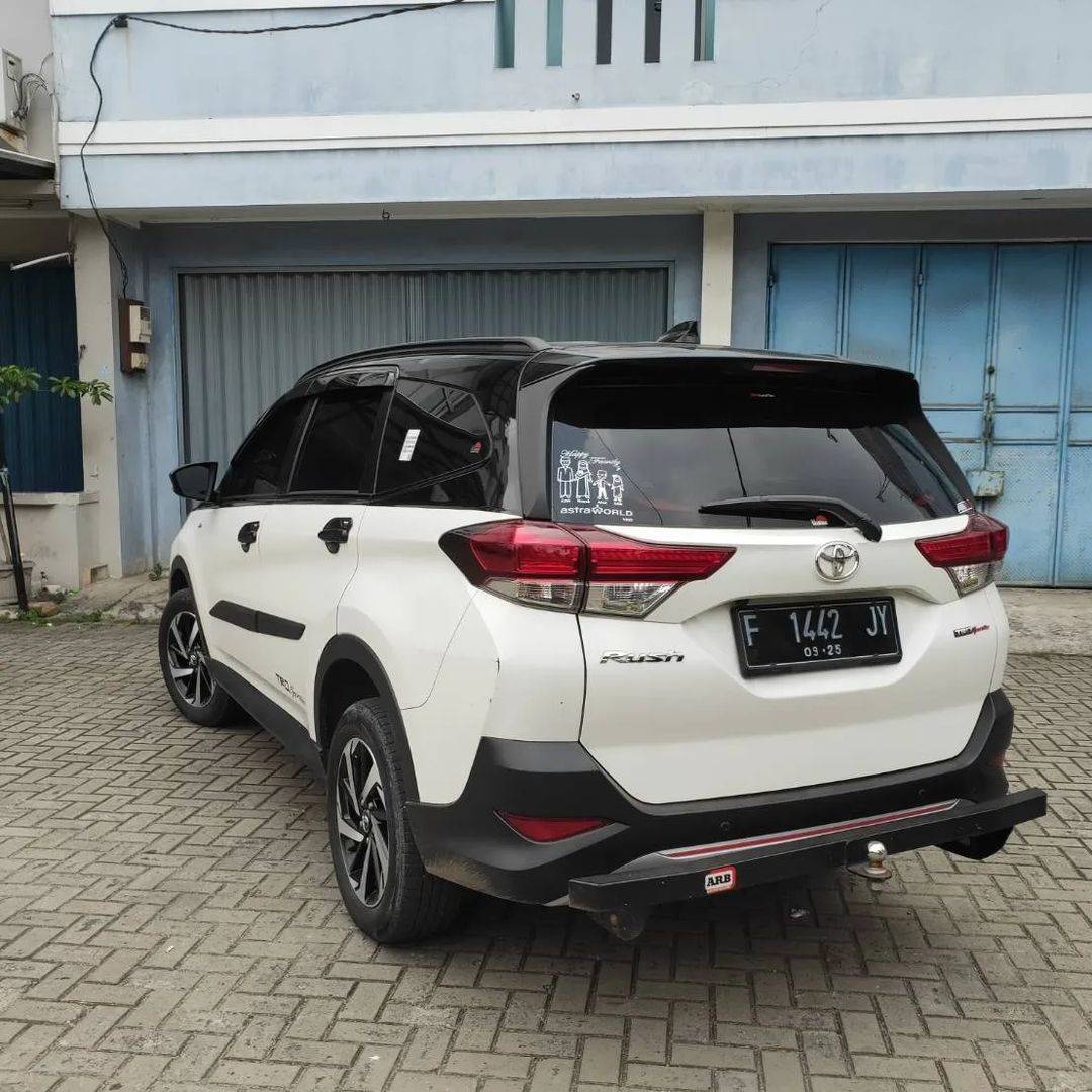 2020 Toyota Rush 2020 Toyota Rush