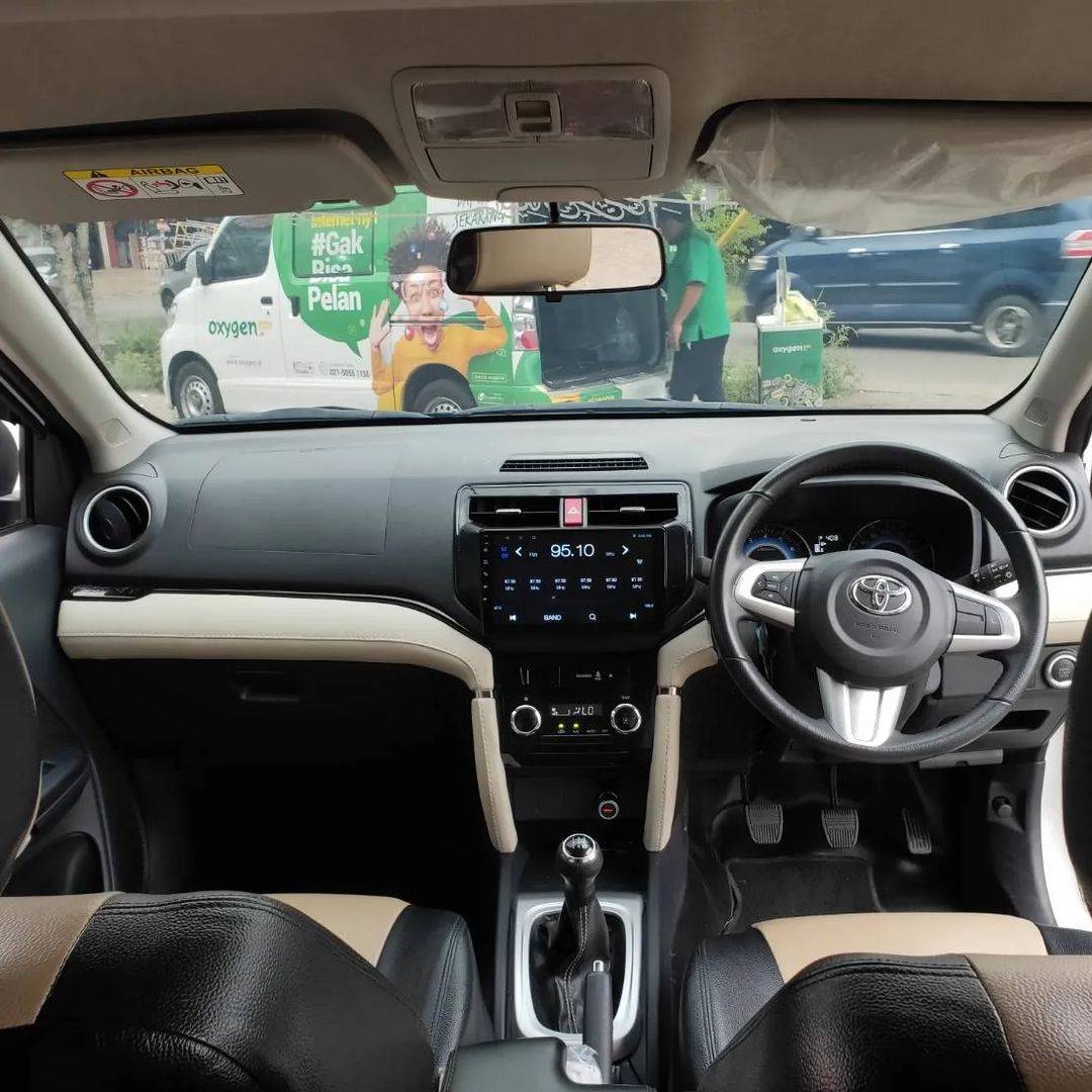 2020 Toyota Rush 2020 Toyota Rush