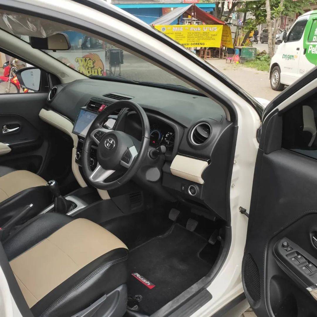 2020 Toyota Rush 2020 Toyota Rush