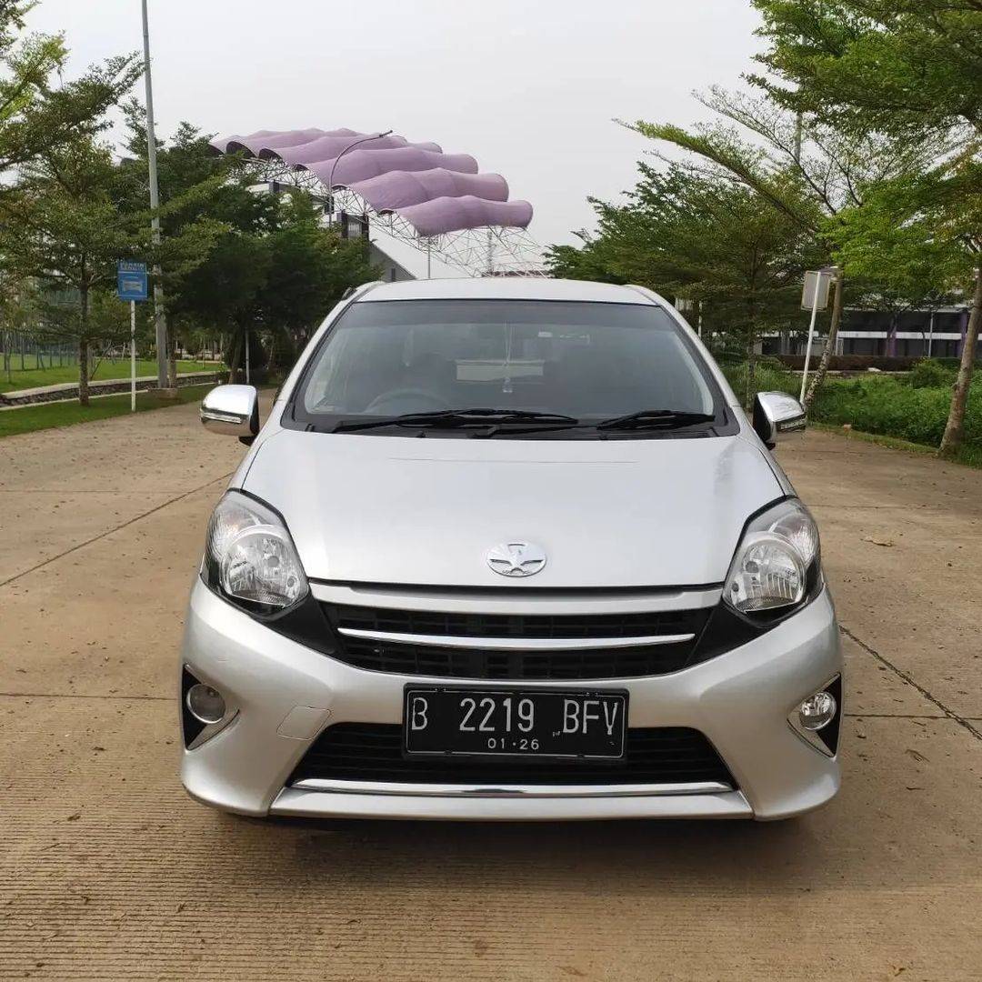 Used 2016 Toyota Agya Used 2016 Toyota Agya