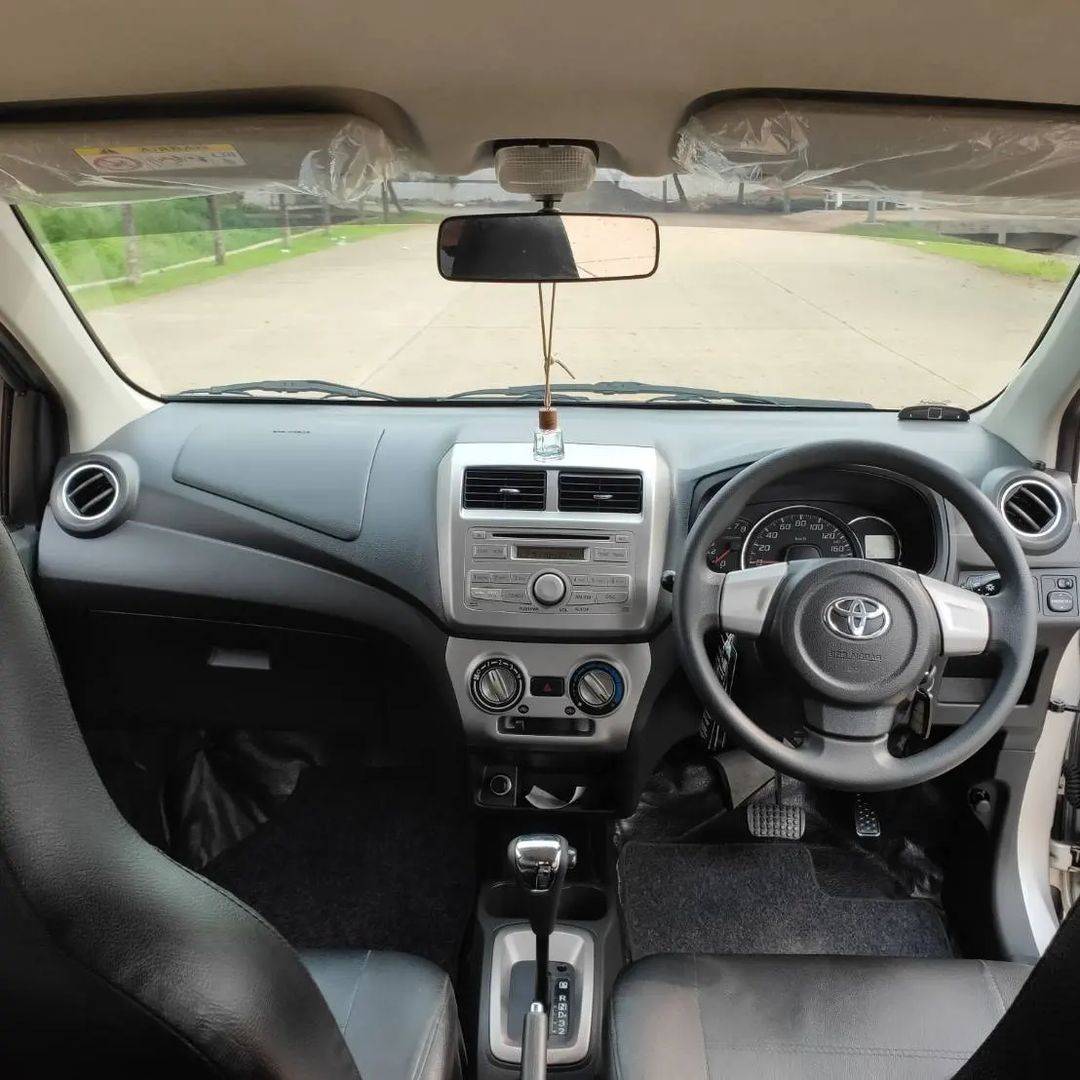 2016 Toyota Agya 1.0L G A/T 2016 Toyota Agya 1.0L G A/T