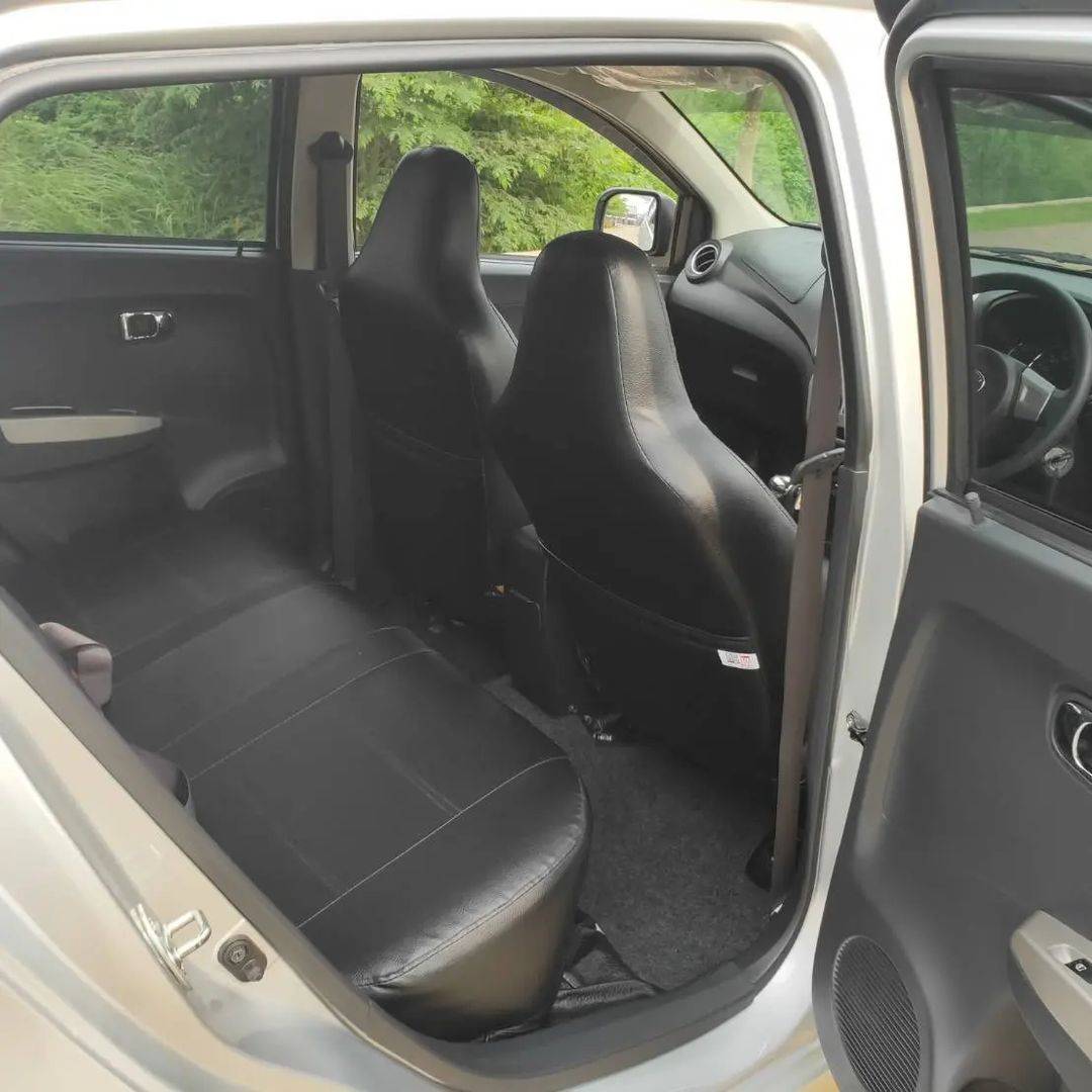 2016 Toyota Agya 1.0L G A/T 2016 Toyota Agya 1.0L G A/T