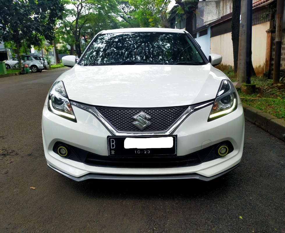 2018 Suzuki Neo Baleno