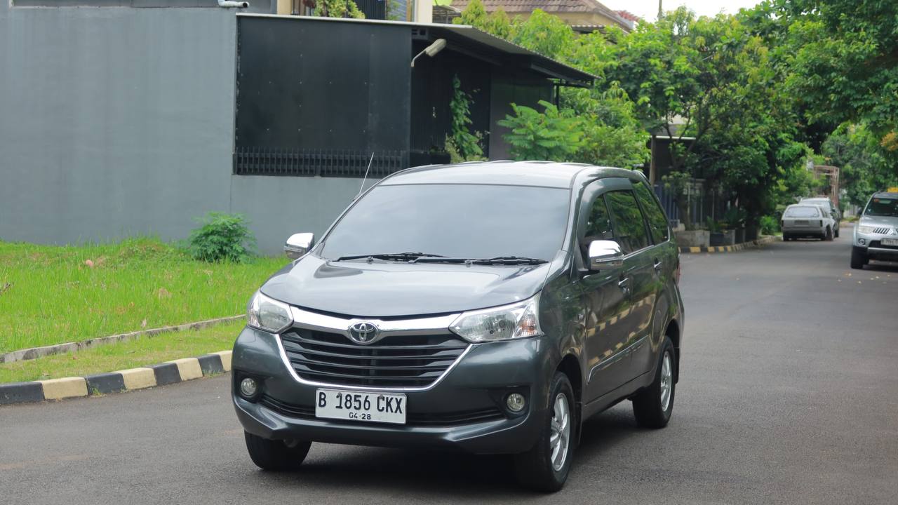 Used 2016 Toyota Avanza 1.3G AT 1.3G AT