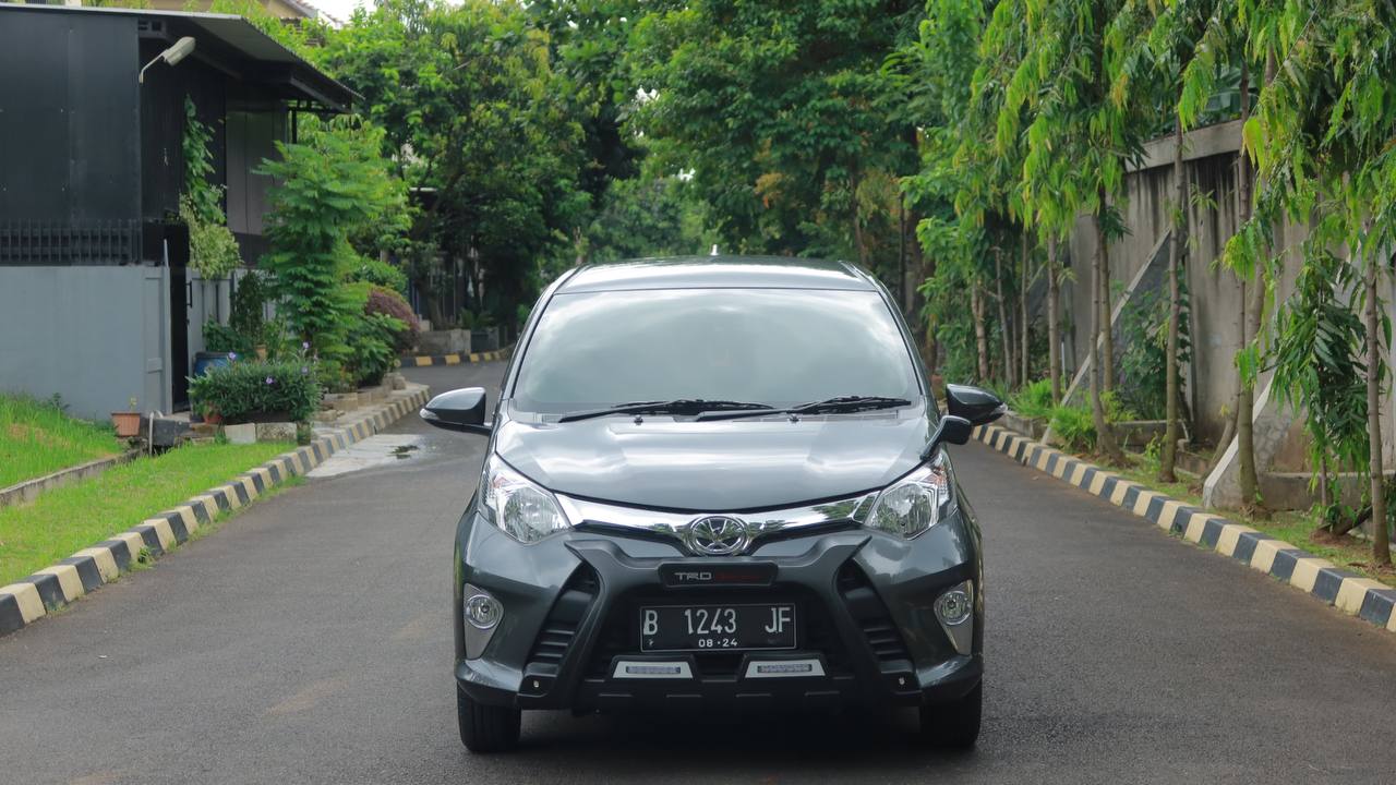 Beli mobil bekas