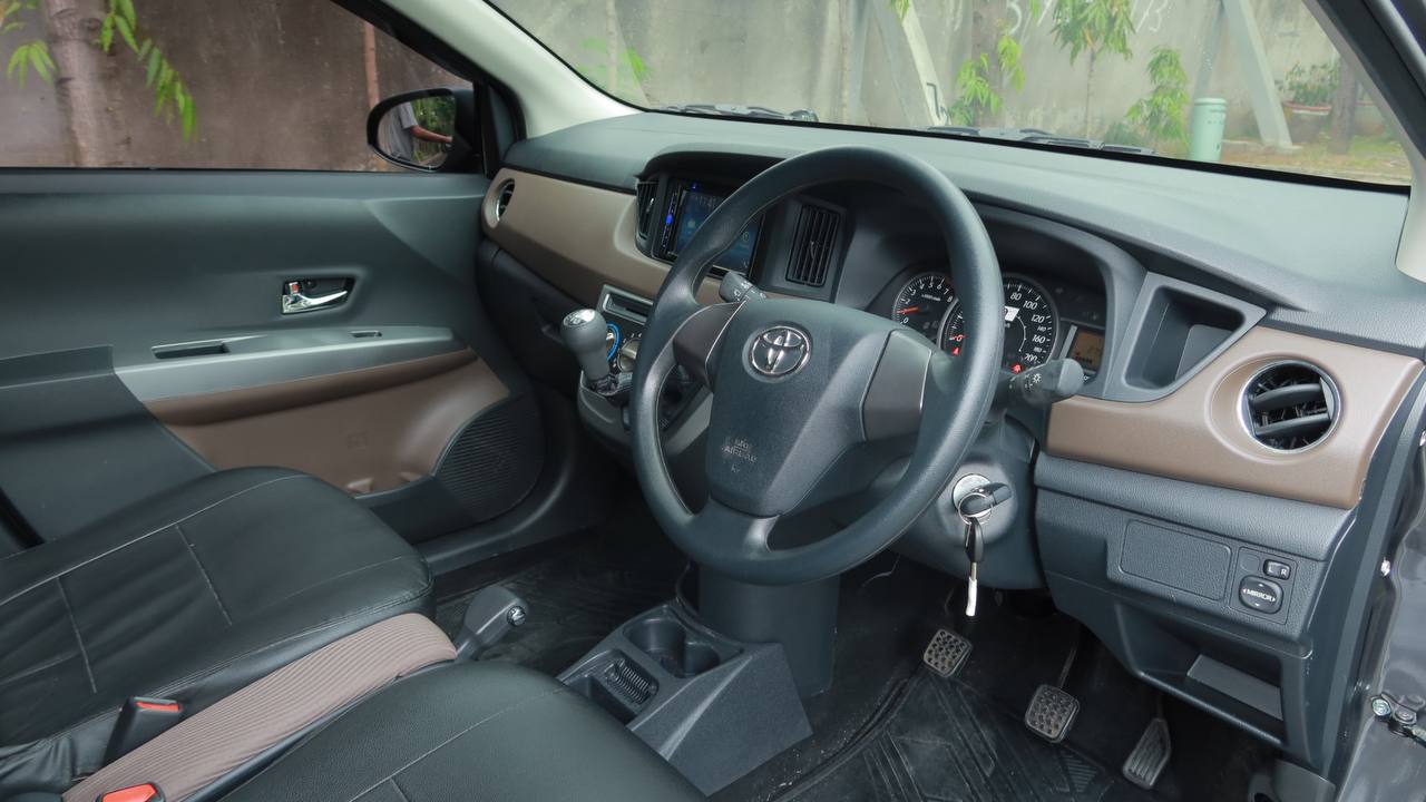 Used 2019 Toyota Calya G MT G MT for sale