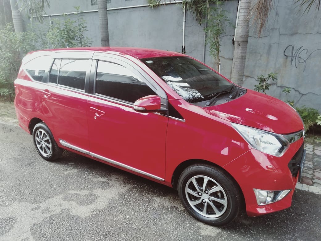 2017 Daihatsu Sigra 1.2 R DLX AT Bekas 2017 Daihatsu Sigra 1.2 R DLX AT Bekas